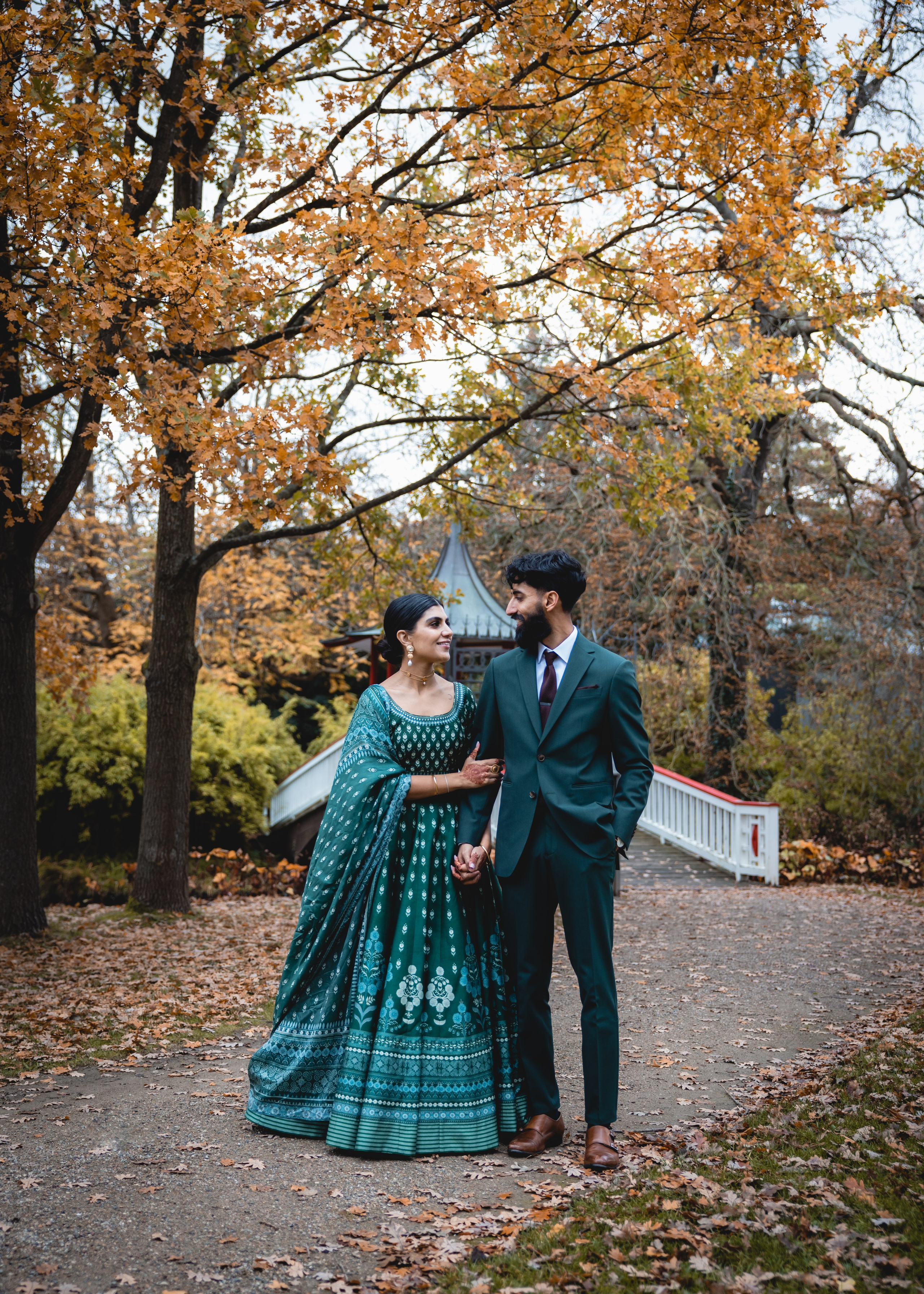 Indian style. Professional wedding photographer in Copenhagen, Denmark — Julia Byron