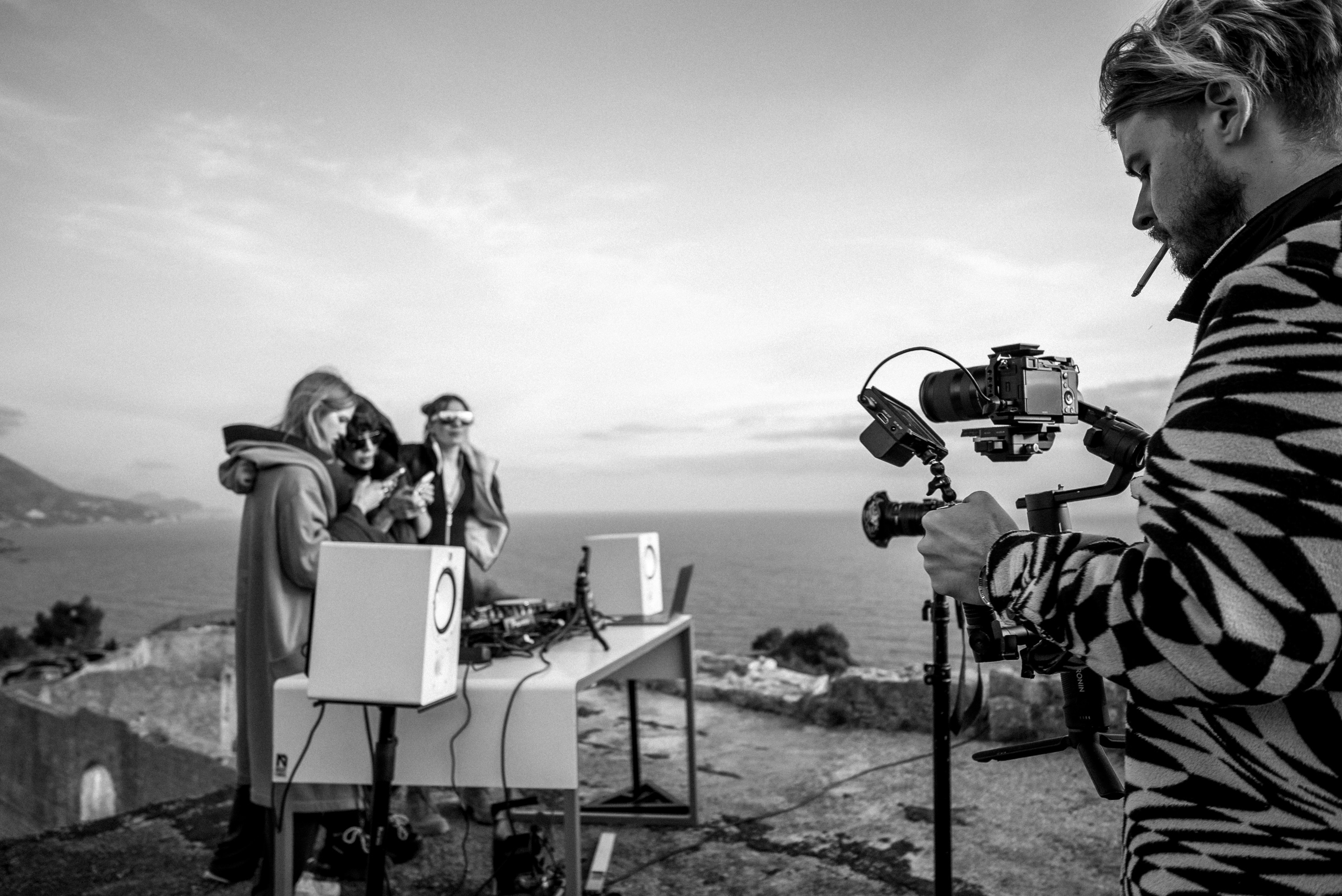 BACKSTAGE Tvrdava Mogren. Семейный фотограф. Сербия. Нови-Сад. Белград