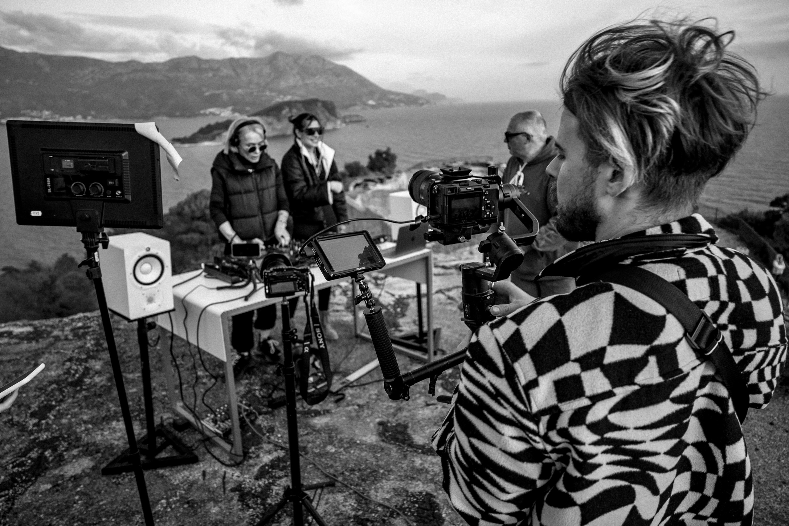 BACKSTAGE Tvrdava Mogren. Семейный фотограф. Сербия. Нови-Сад. Белград