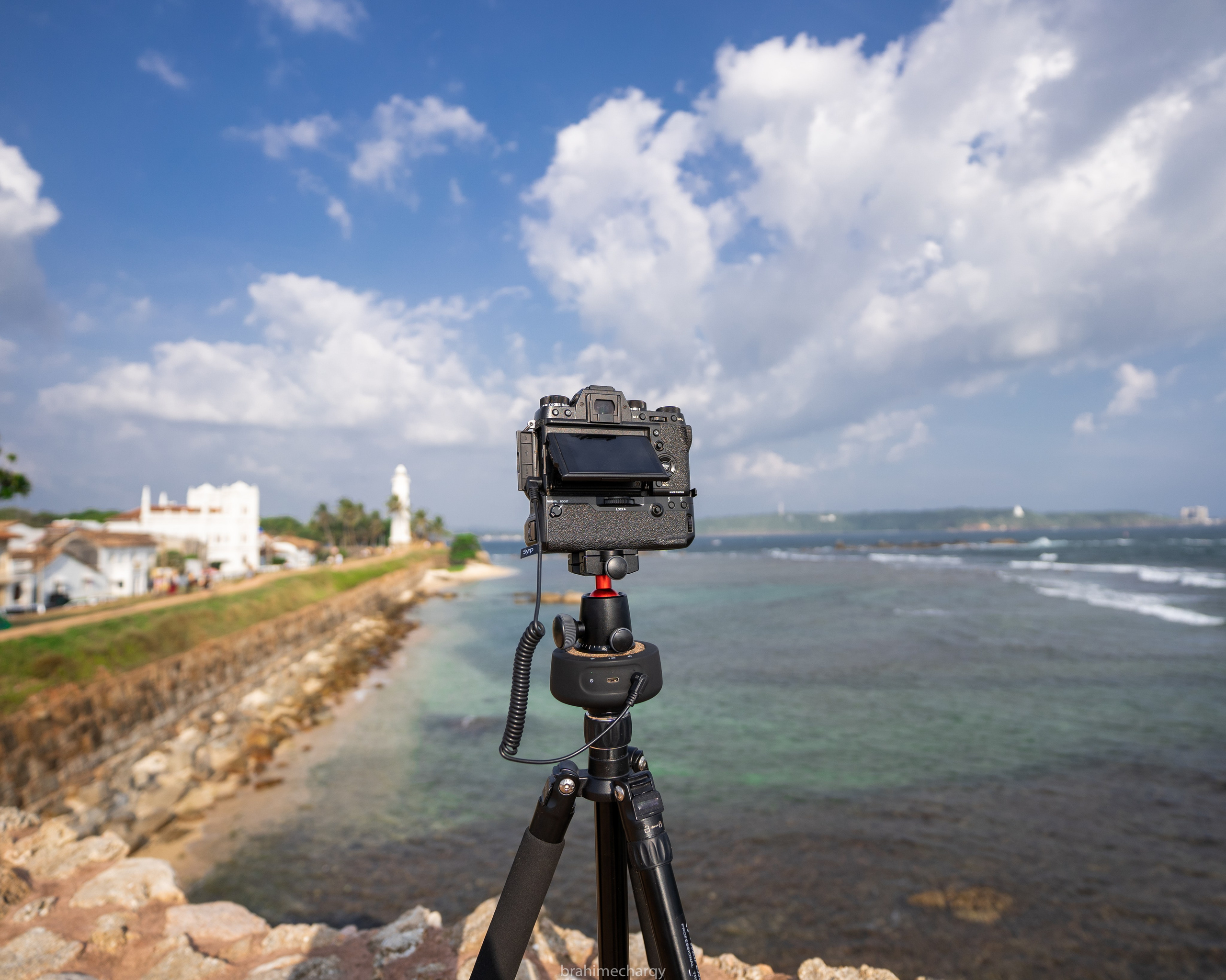 Предложения. Брахим — фотограф