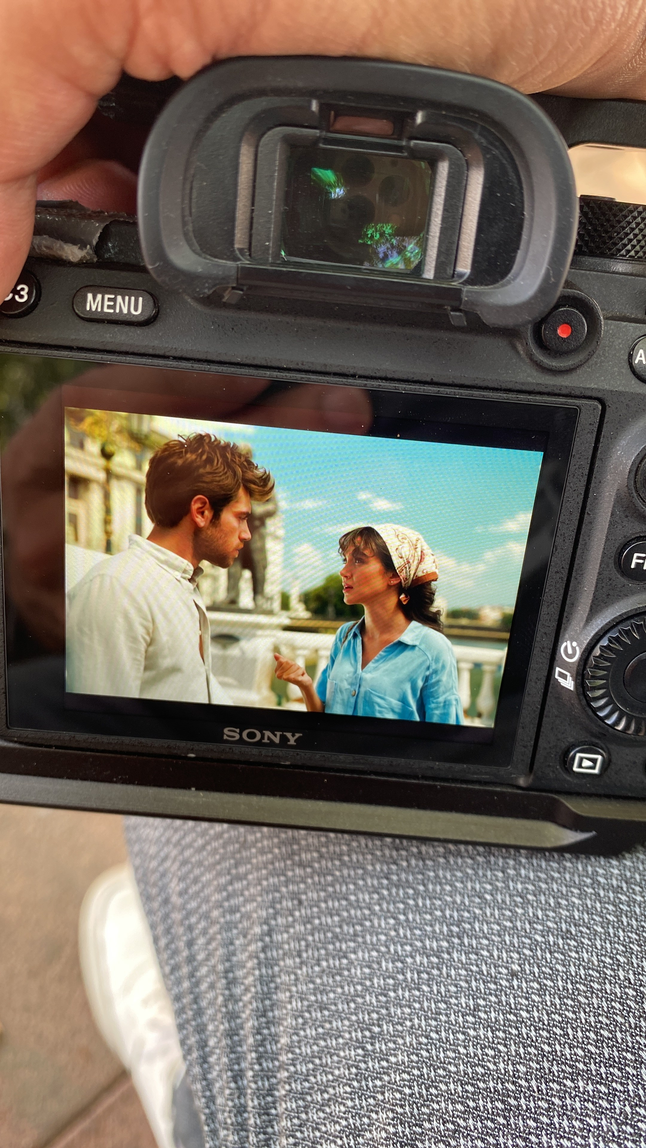 Предложения. Брахим — фотограф