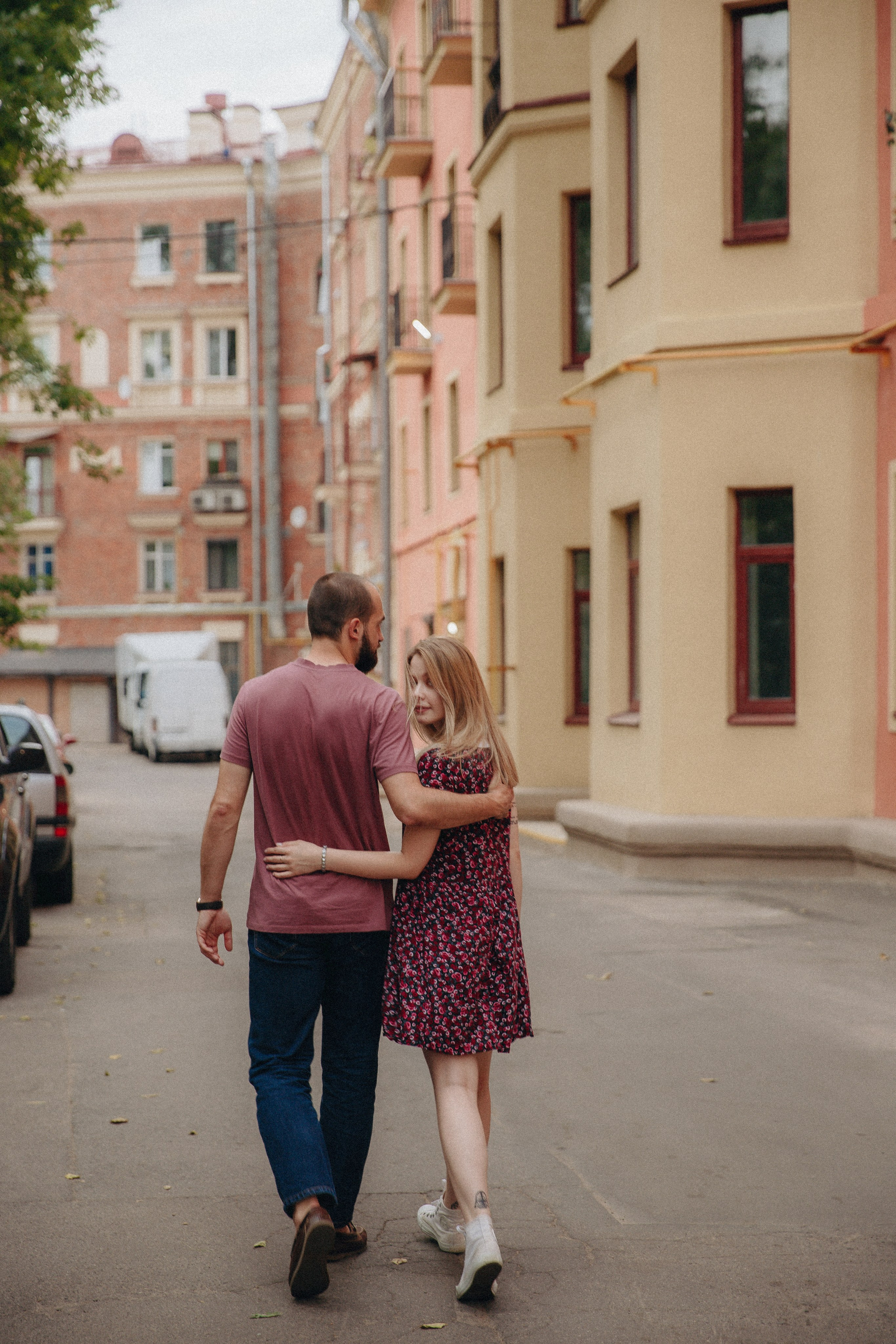 Alina + Artur | Minsk. Photographer in Los Angeles. Julia Ishmuratova