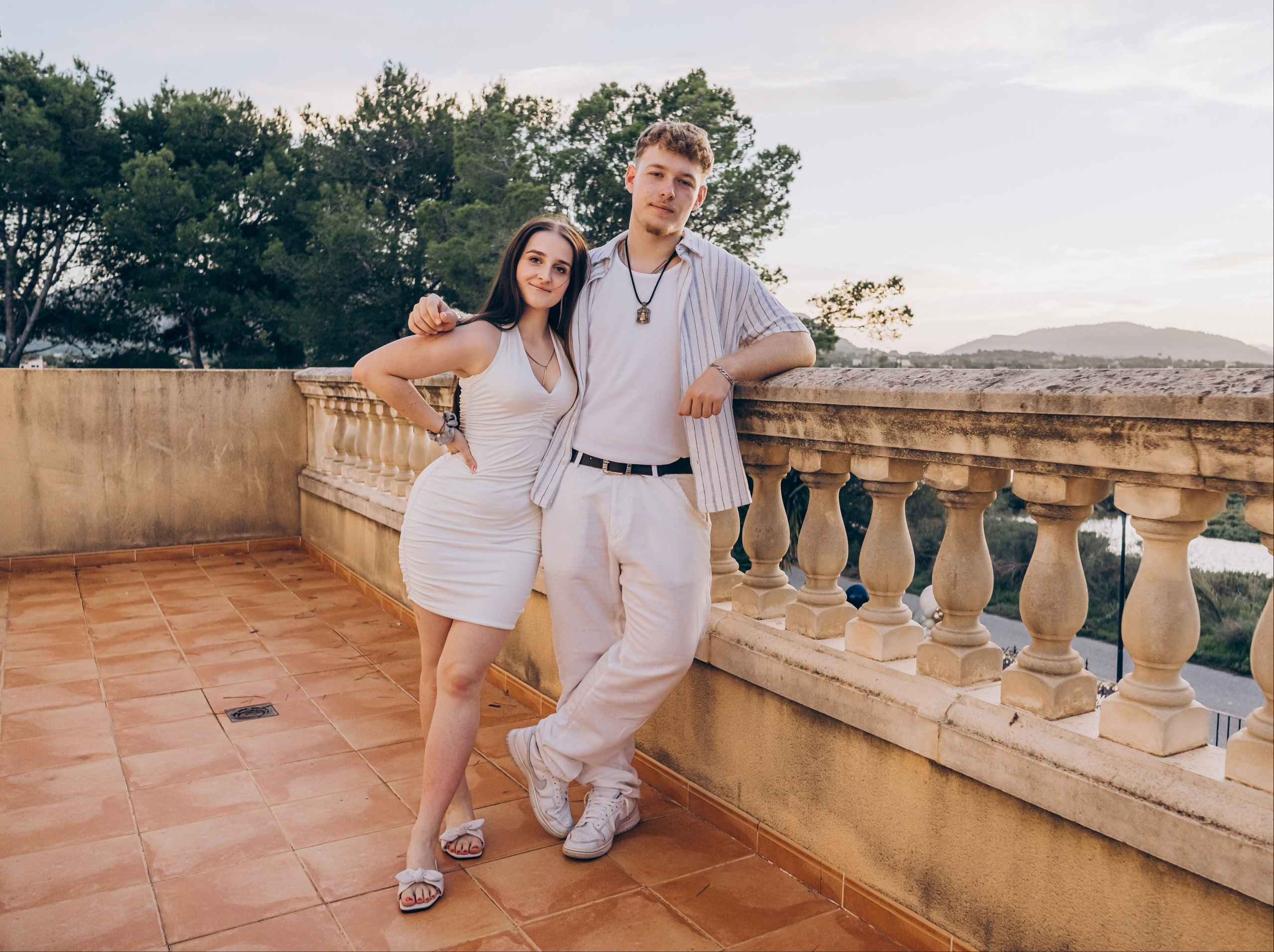 Happy anniversary. Photographer in Mallorca