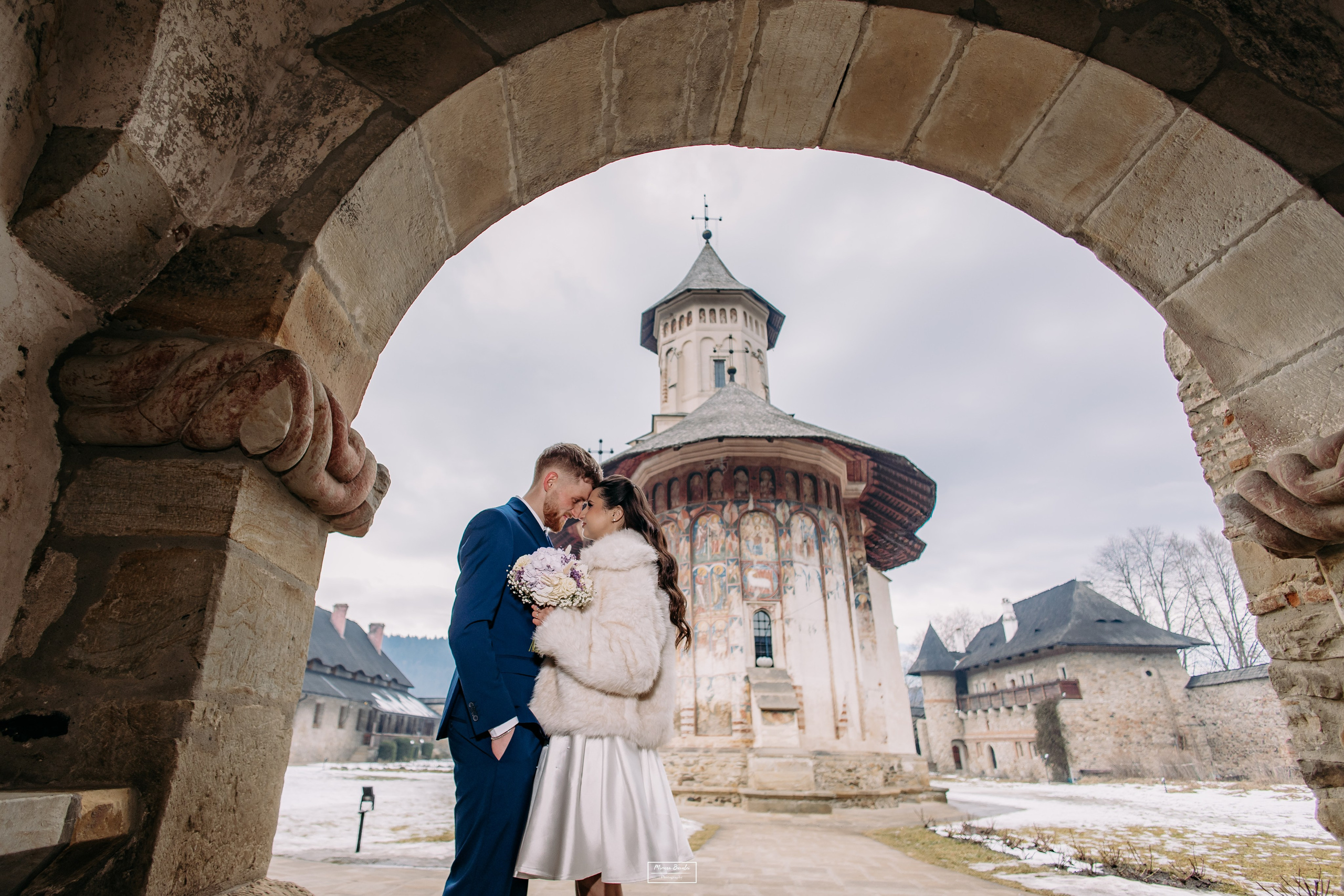 Daniaela & Constantin. Acasa