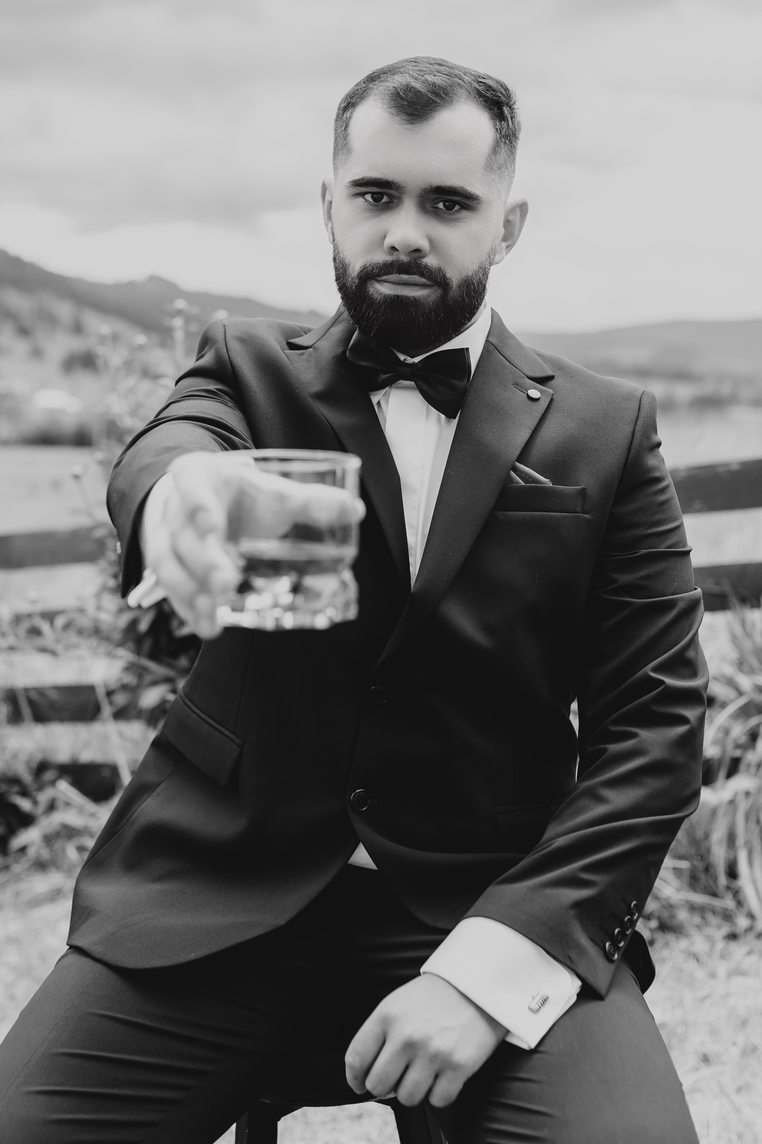 Nuntă Bianca & Andrei. Acasa