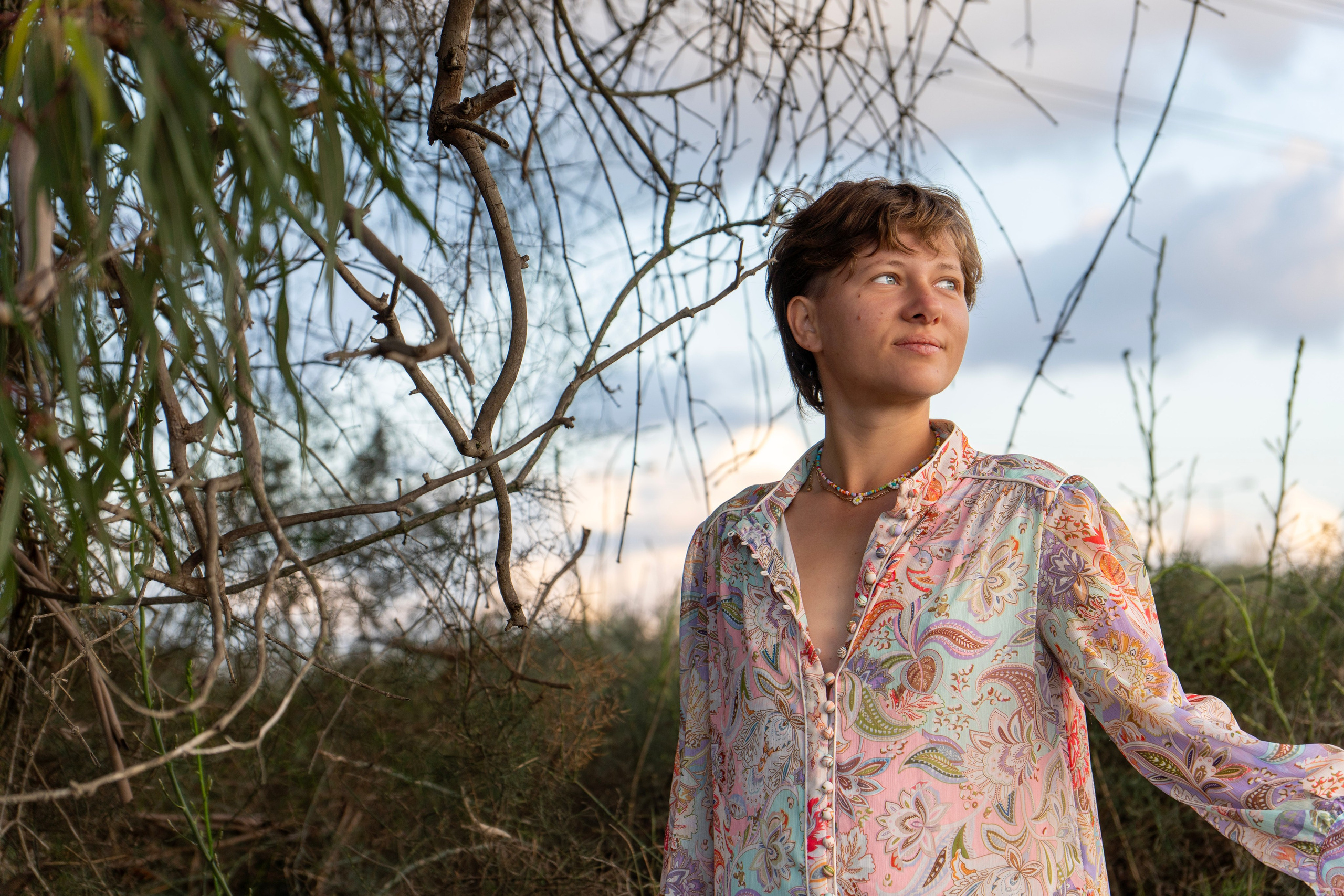 Nastya. Art and outdoor photography