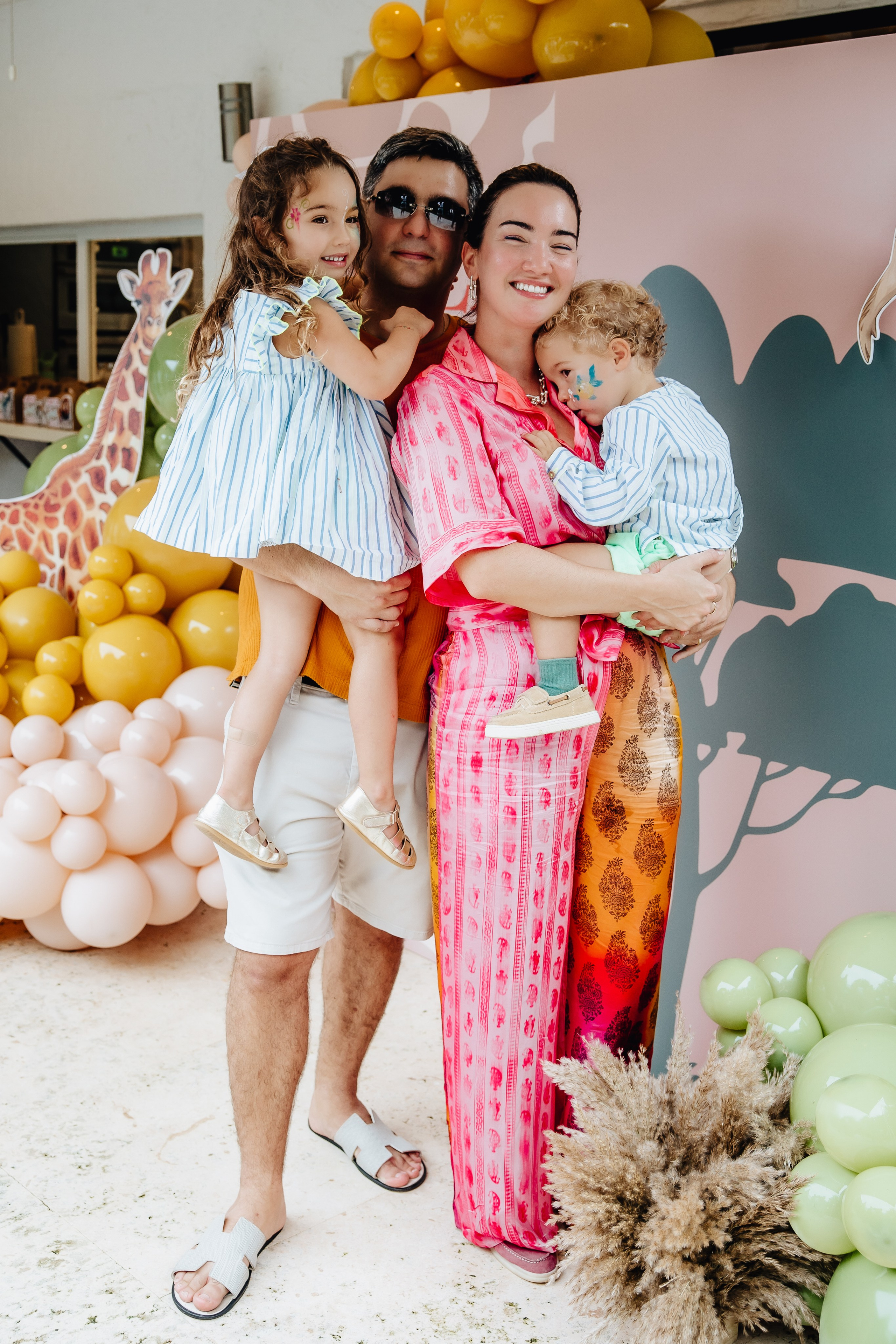 Kids Party. Alya Leto Photographer