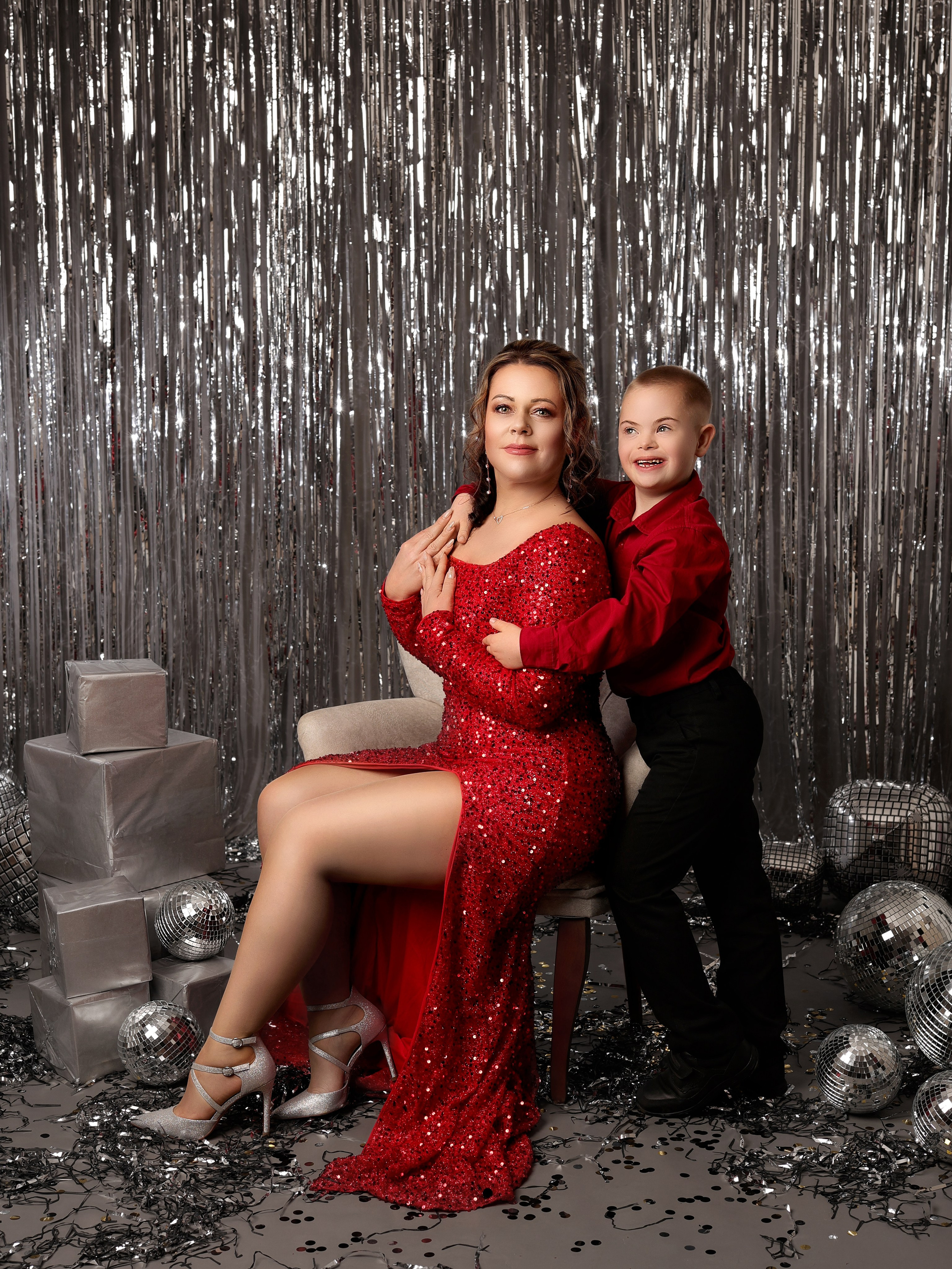 Weihnachtsmärchen. Familien- Fotografin in Marienhafe, Aurich, Emden, Norden, Leer