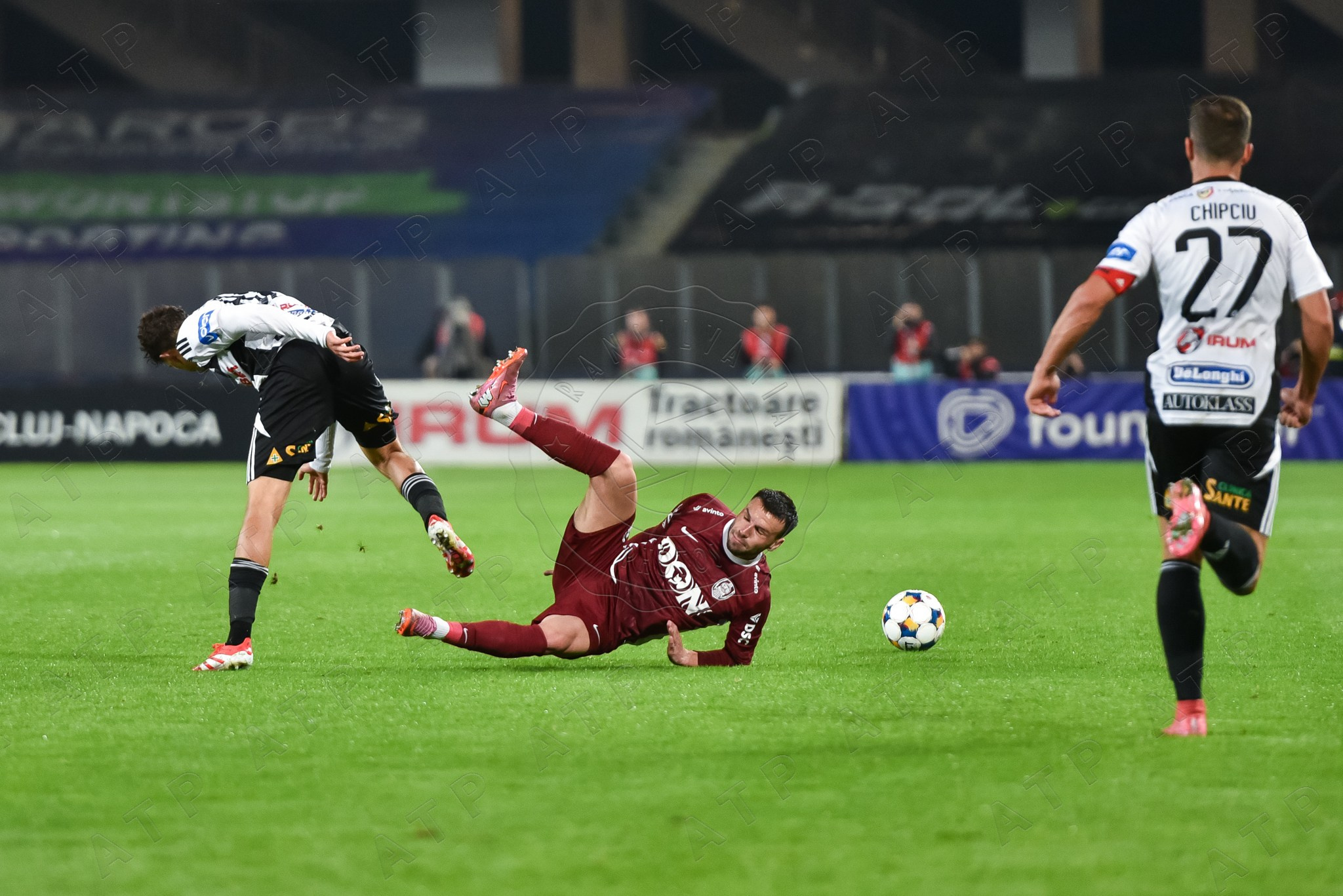 Fotbal. Vescan Pictures - fotografie de eveniment