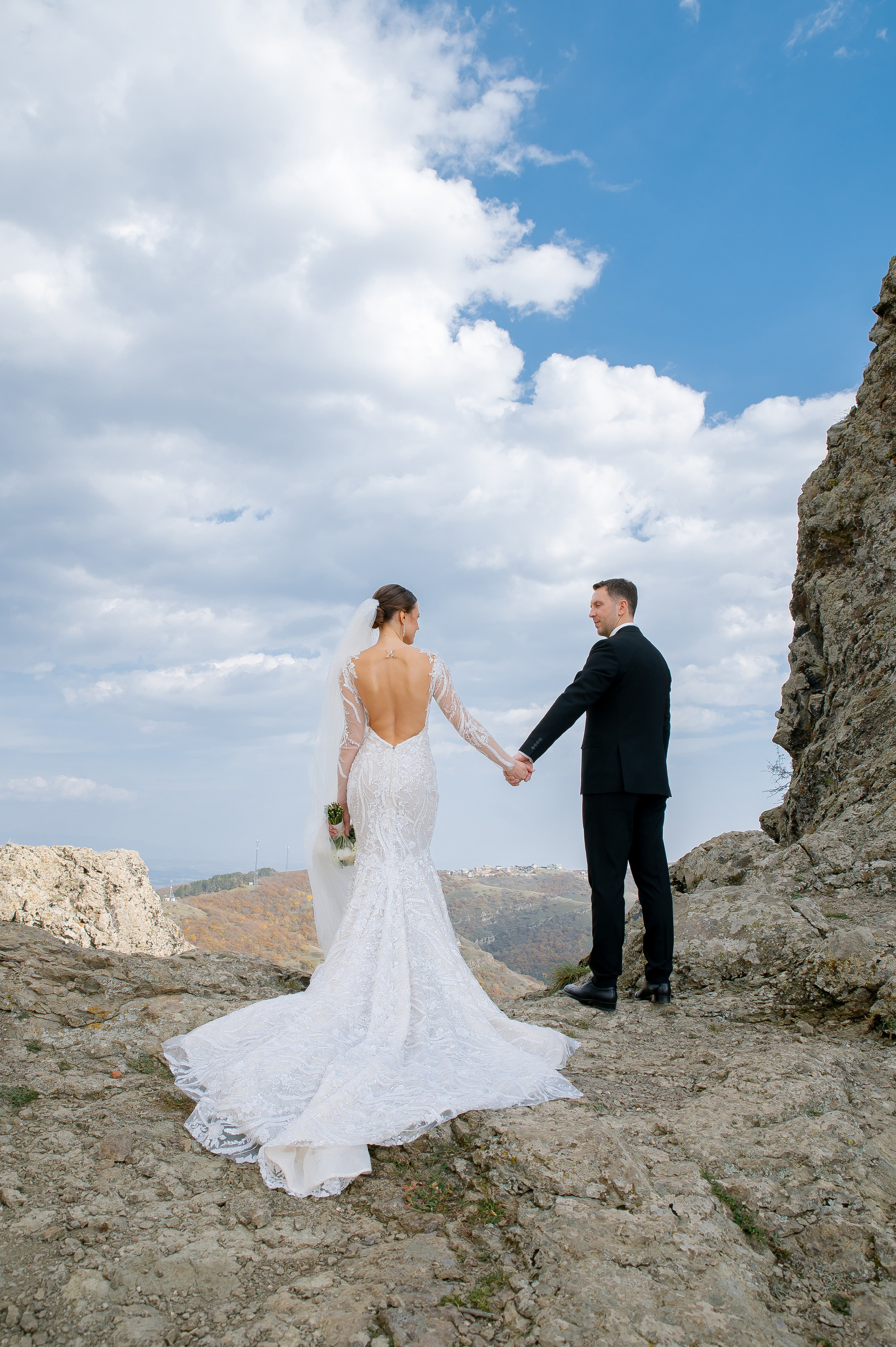 Ольга & Юрий. Свадебный и семейный фотограф Екатерина Шестакова