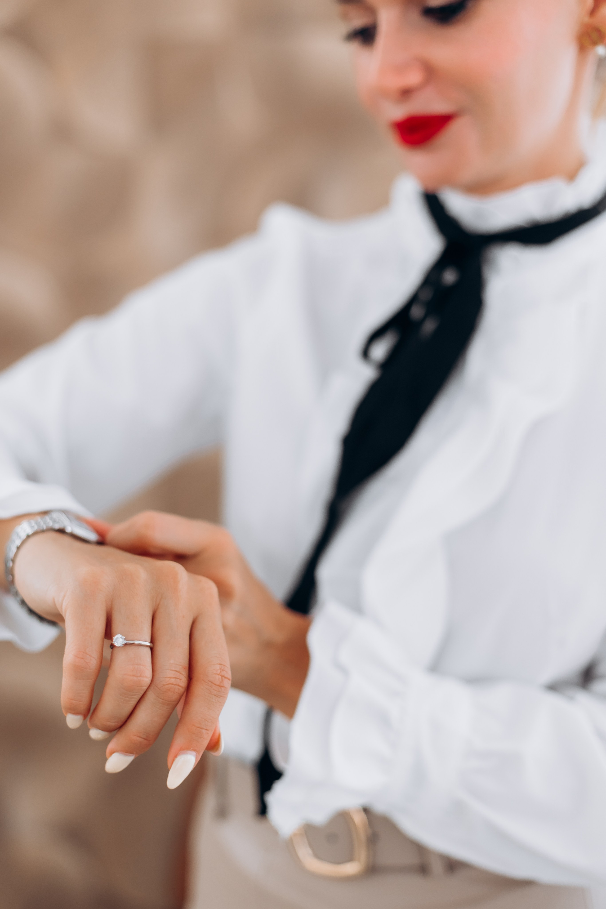 Anastasia (business portrait). Wedding and Family Photograph