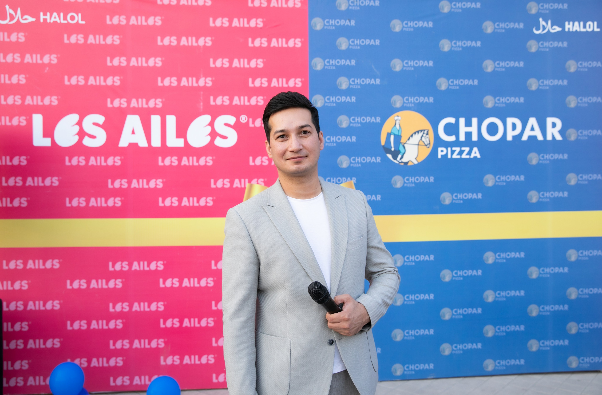 Открытие: LES AILES & CHOPAR. Профессиональная Фото-Видео Студия Геннадия Нестеренко | Ташкент и Весь Узбекистан