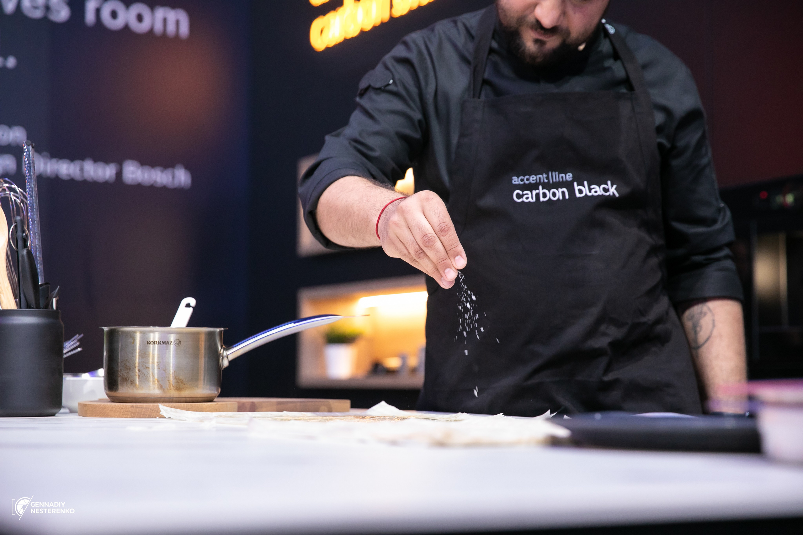 Презентация BOSCH CARBON BLACK. Профессиональная Фото-Видео Студия Геннадия Нестеренко | Ташкент и Весь Узбекистан