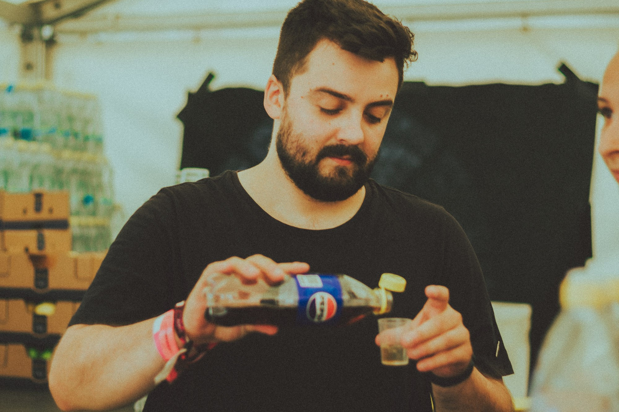 Let it roll. Photo by lenozavra