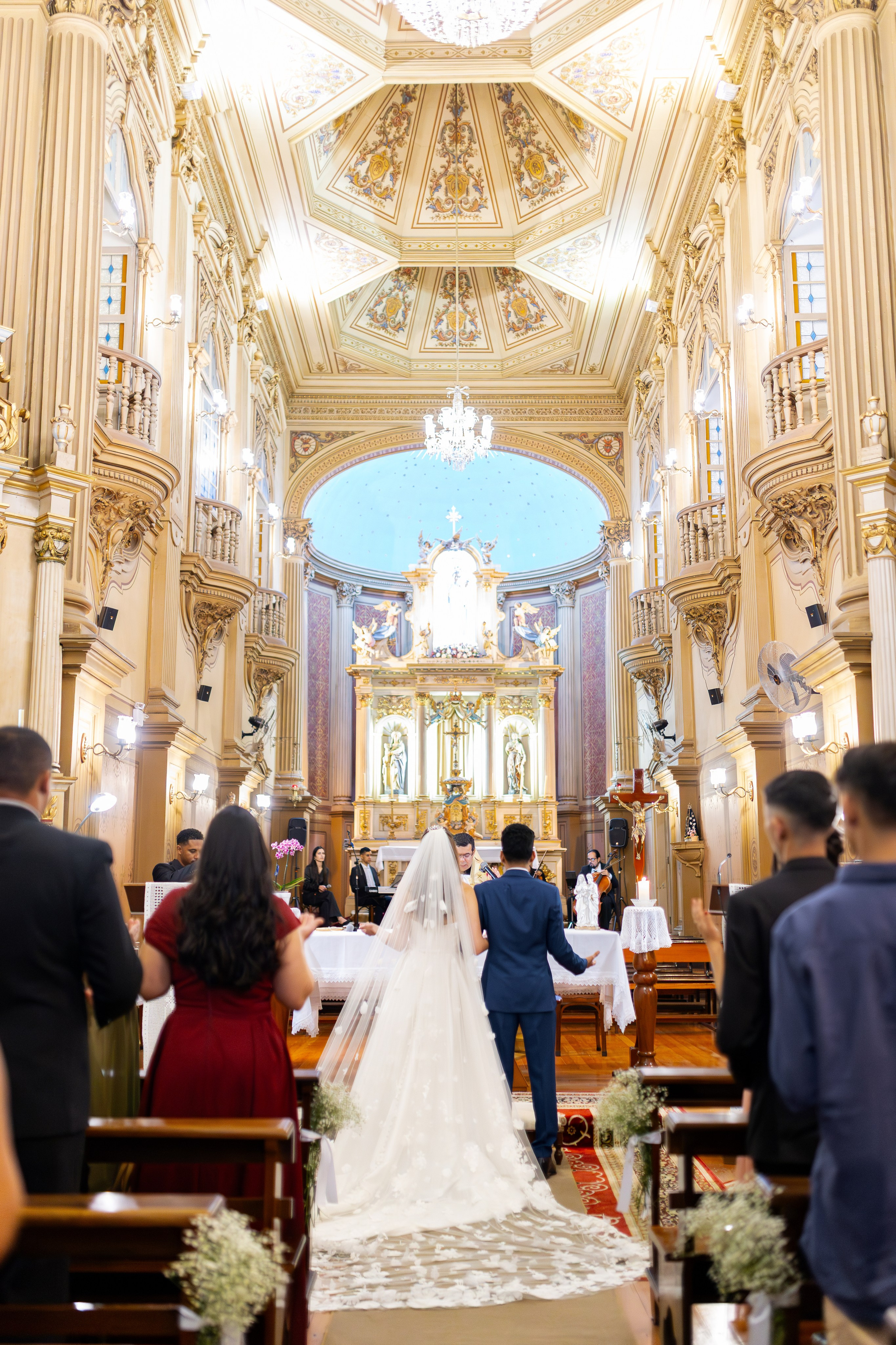 Casamentos. Fotografia de Casamento Documental e Artística | Thiago Guimarães | Interior de São Paulo