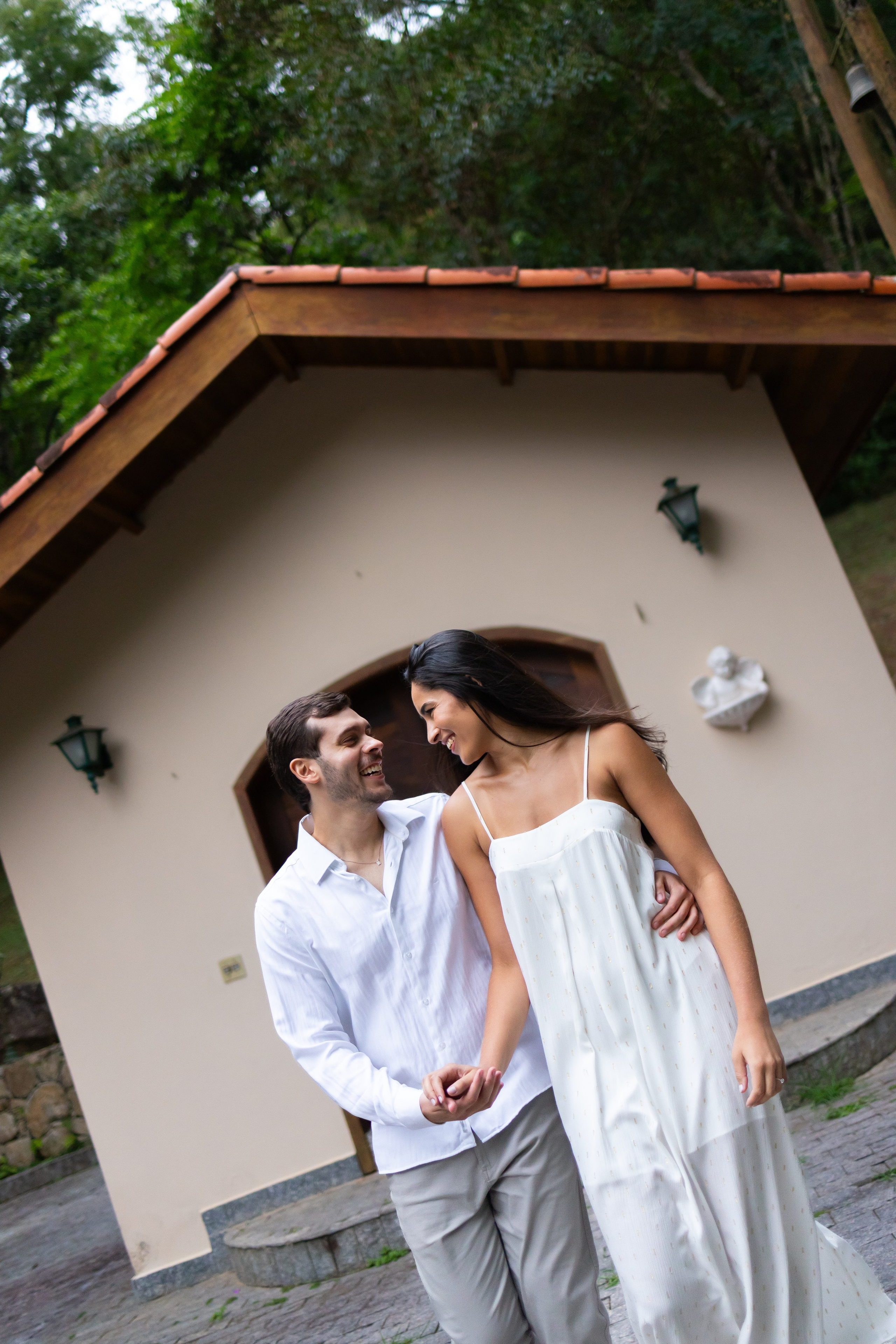 Ensaio de casal. Fotografia de Casamento Documental e Artística | Thiago Guimarães | Interior de São Paulo