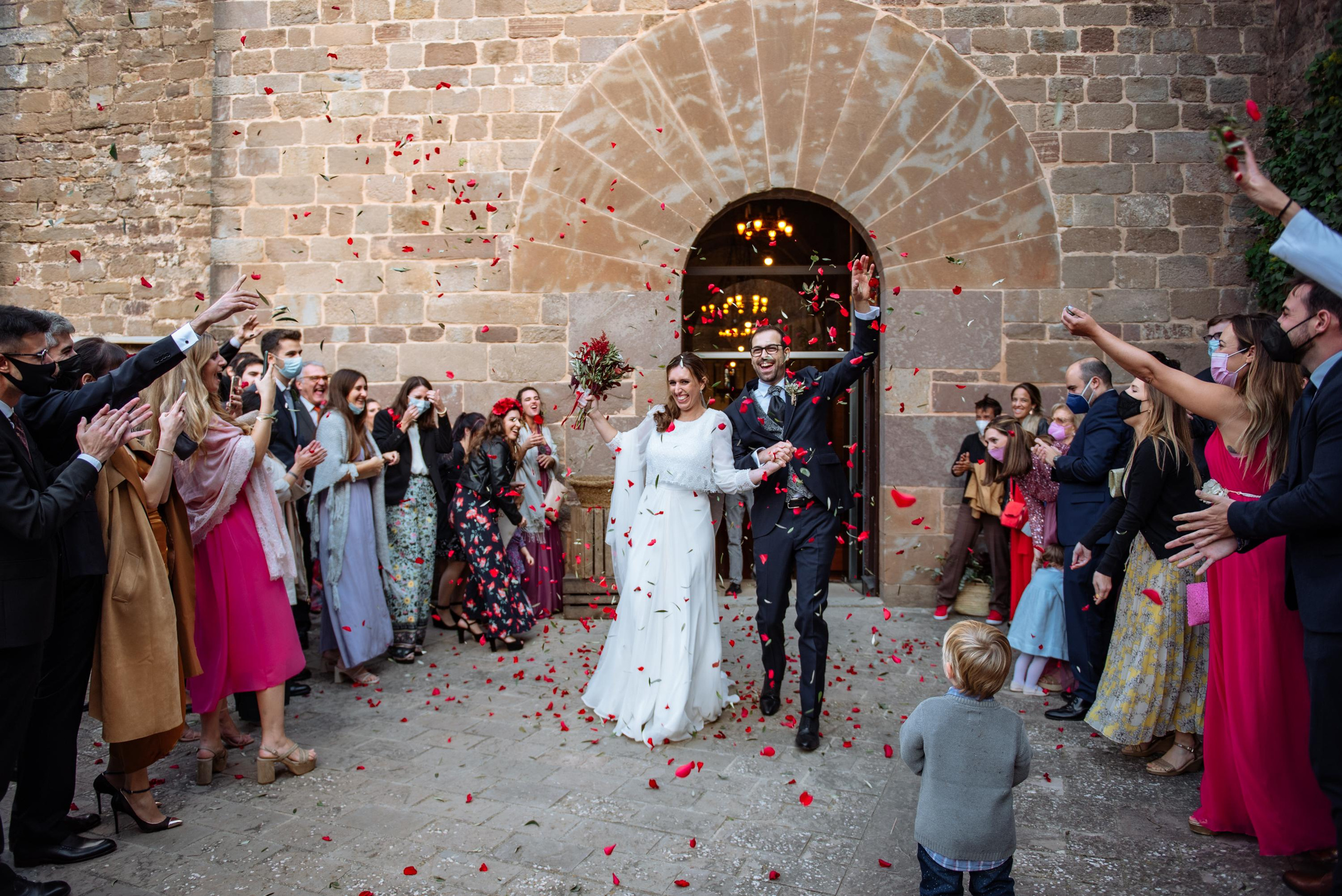 Carola & Enric. Fotógrafa Ekaterina Gasanova - sesiones de fotos en Barcelona