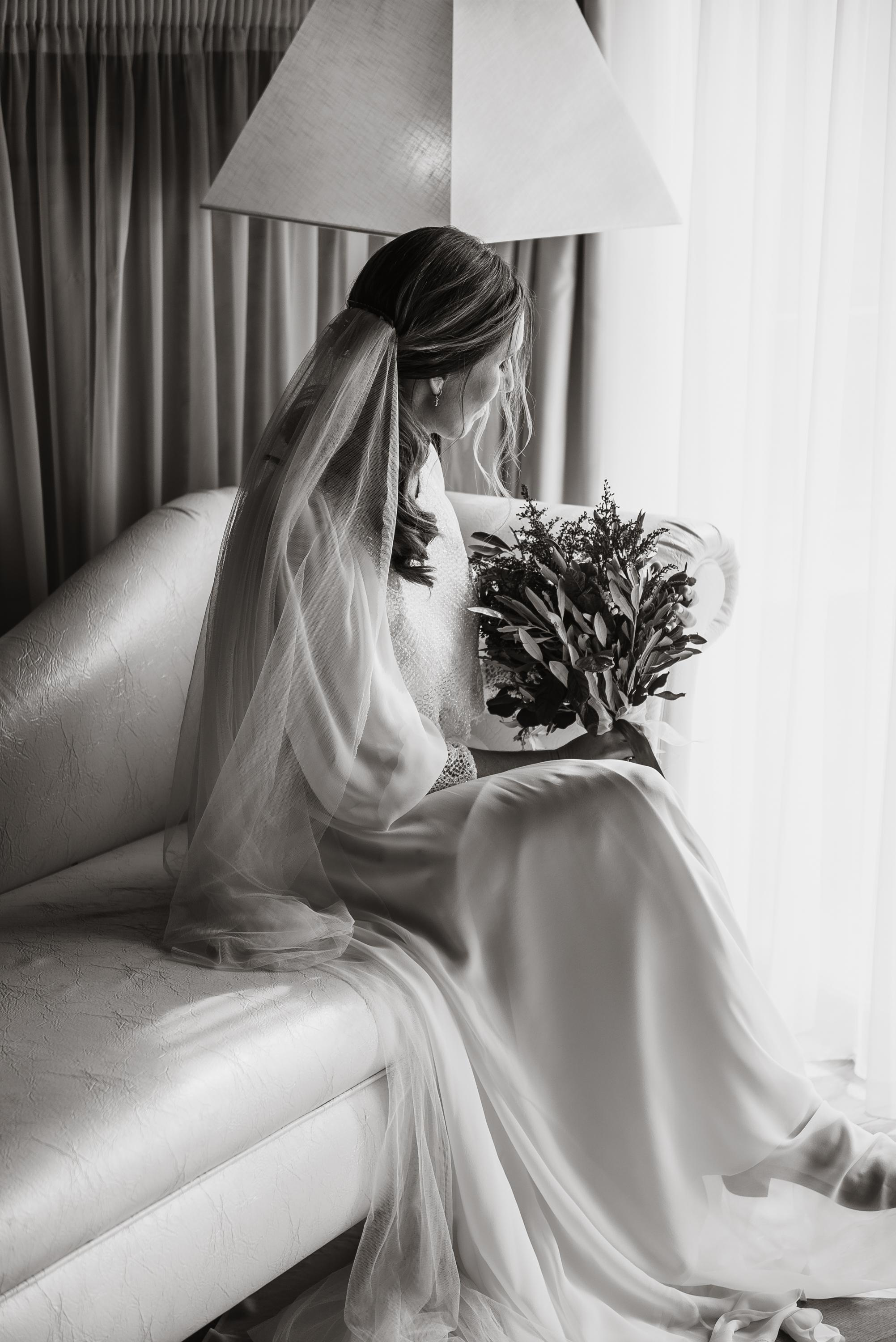 Carola & Enric. Fotógrafa Ekaterina Gasanova - sesiones de fotos en Barcelona