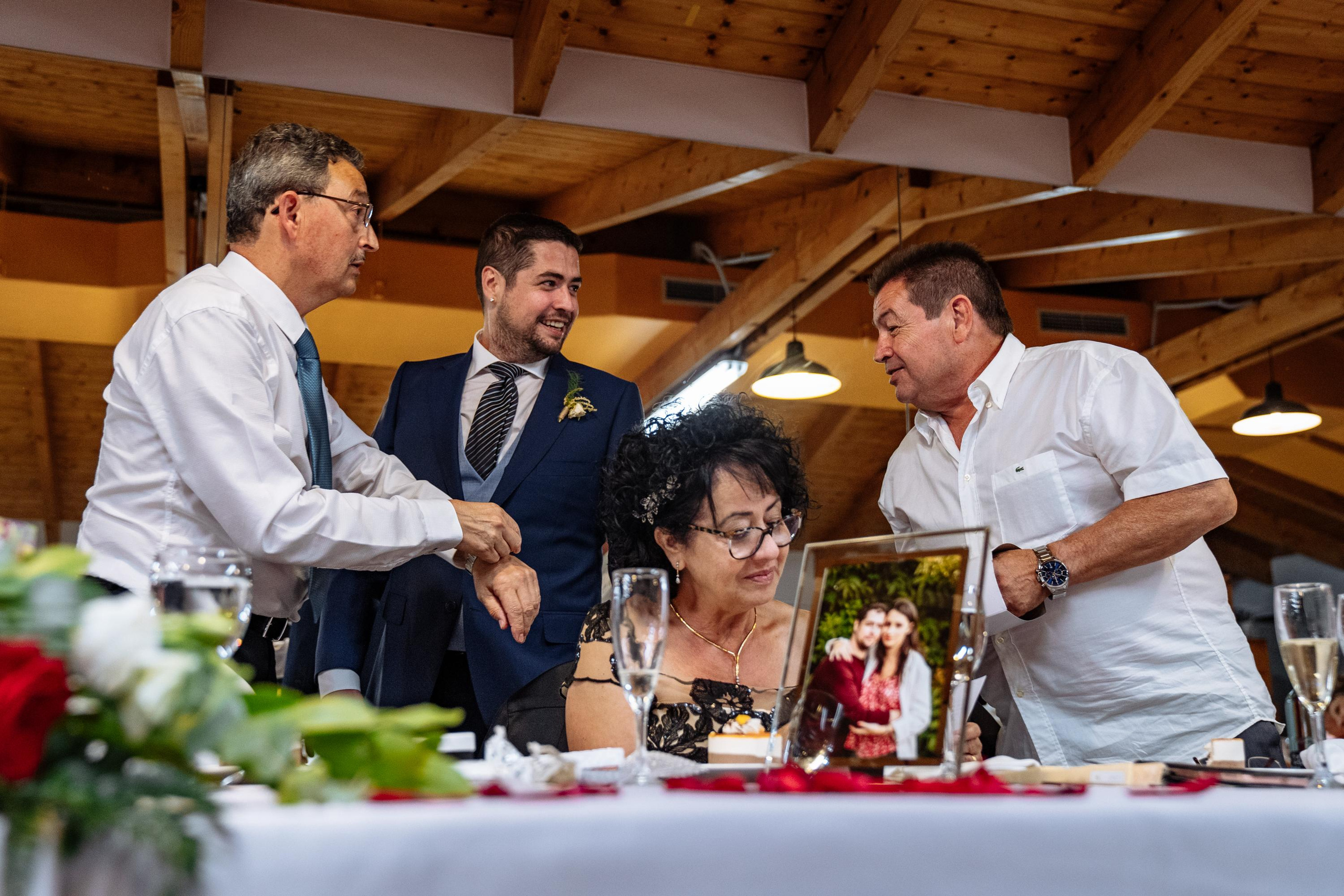 Sandra & Carlos. Фотограф Екатерина Гасанова — фотосессии в Барселоне