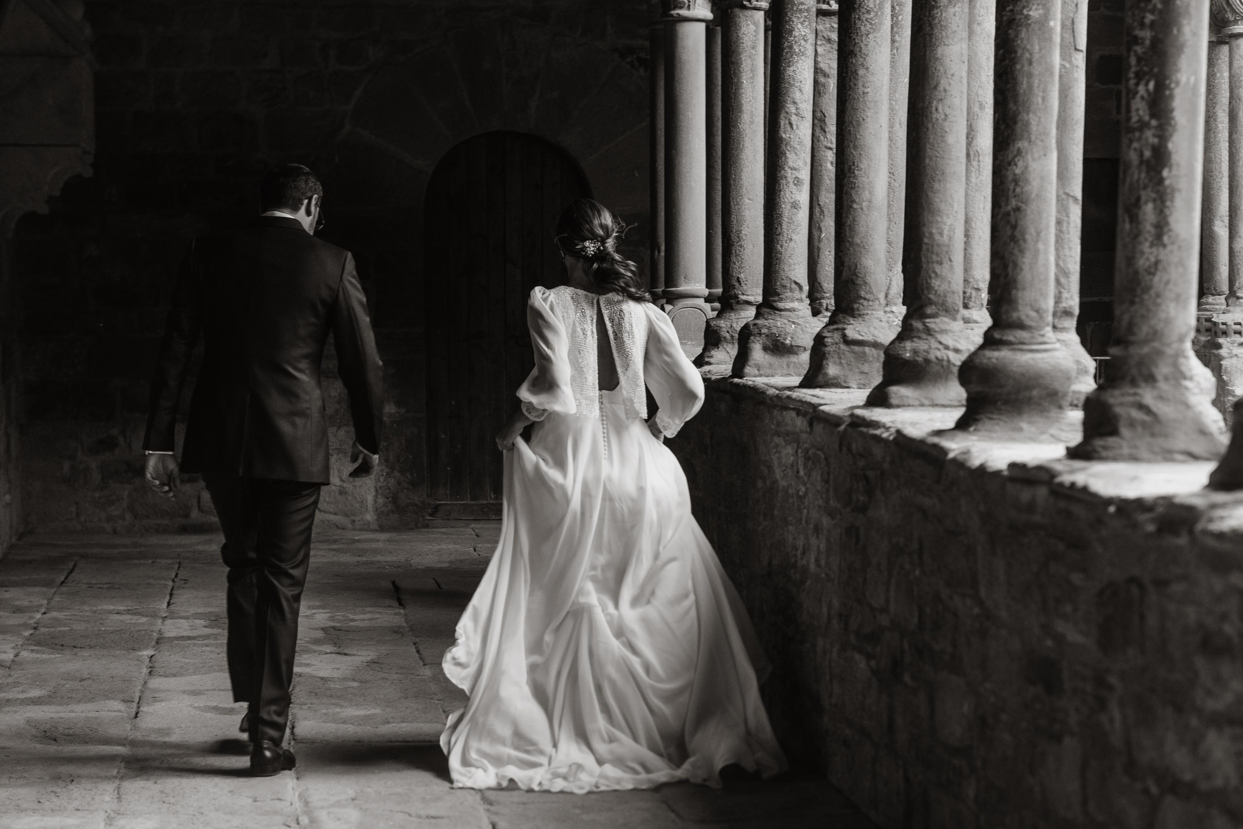 Carola & Enric. Fotógrafa Ekaterina Gasanova - sesiones de fotos en Barcelona