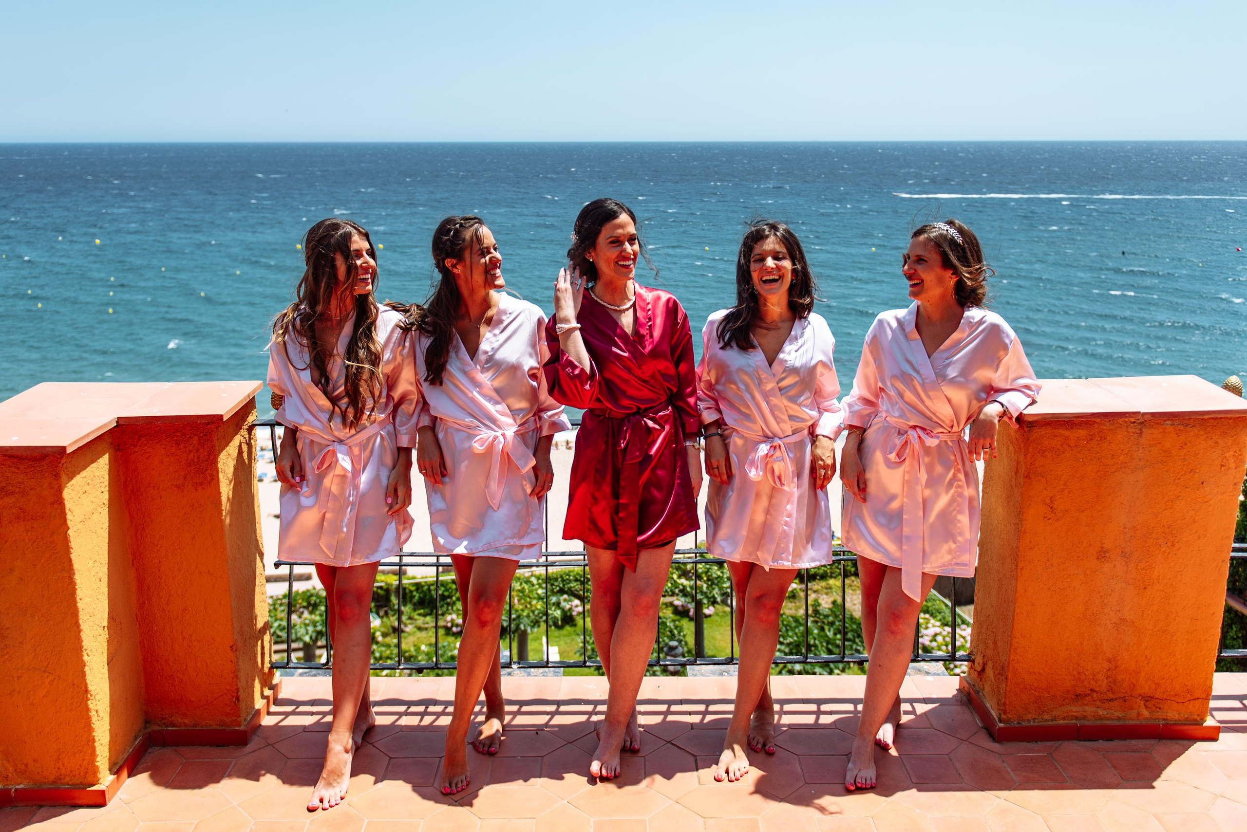 Cristina & Johann. Фотограф Екатерина Гасанова — фотосессии в Барселоне