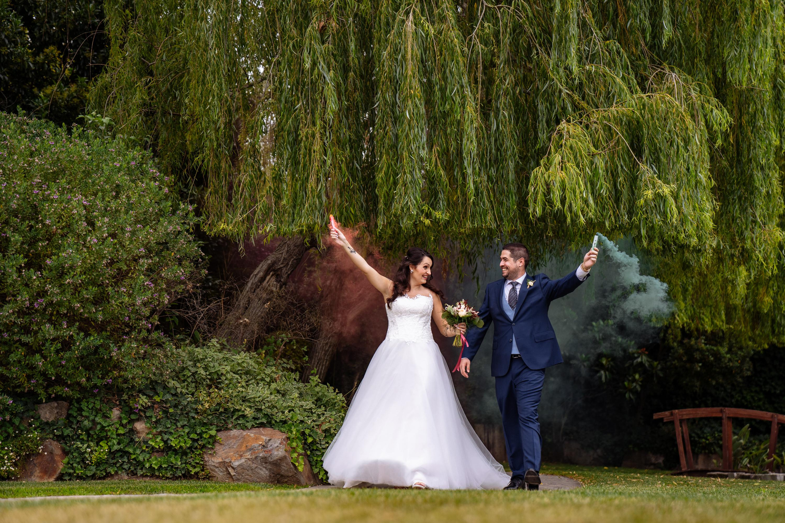 Sandra & Carlos. Фотограф Екатерина Гасанова — фотосессии в Барселоне