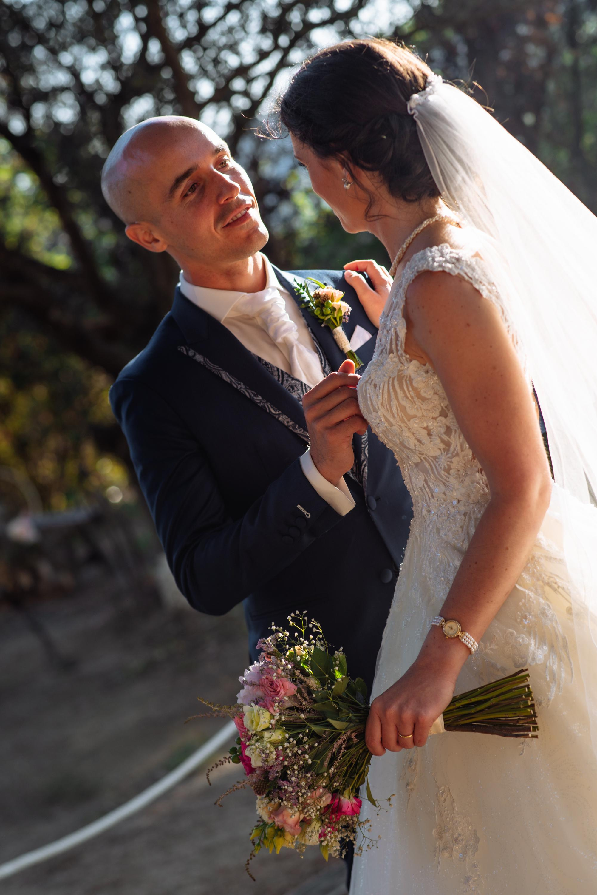 Cristina & Johann. Фотограф Екатерина Гасанова — фотосессии в Барселоне