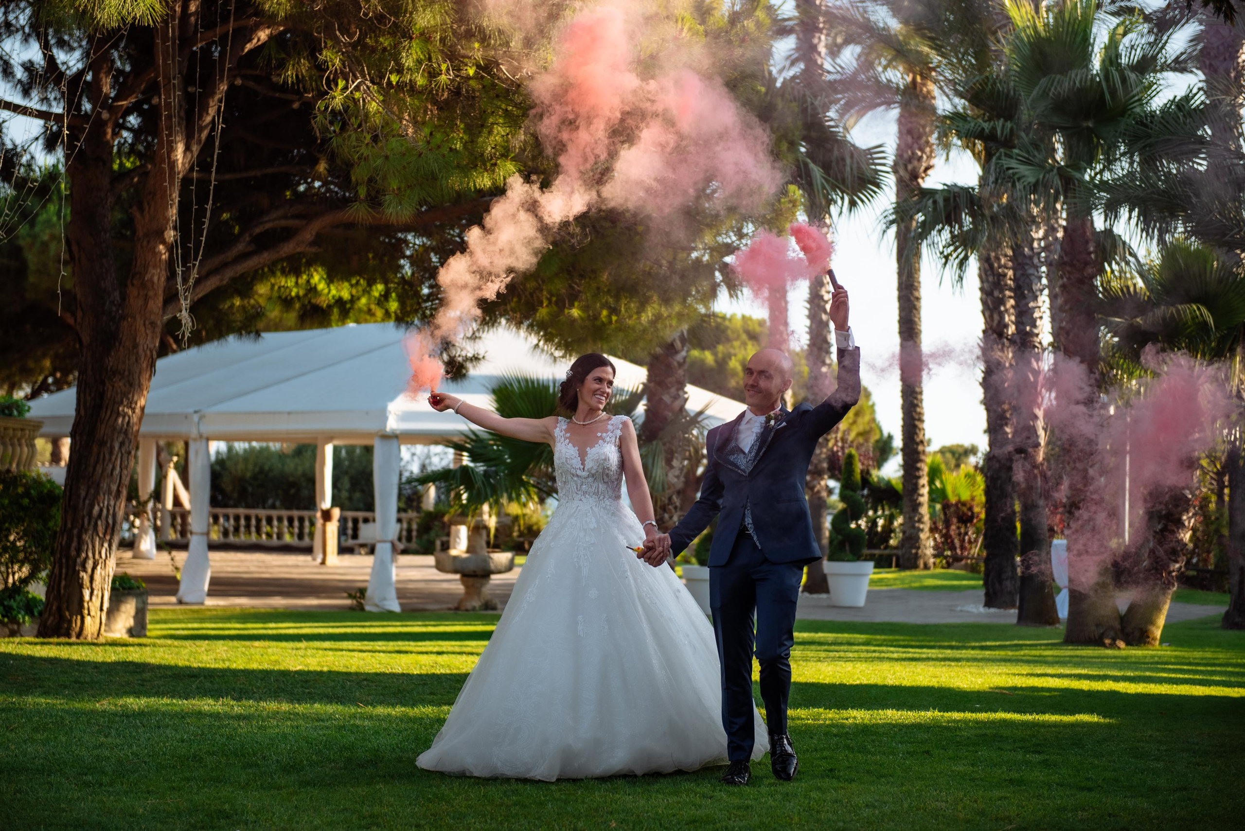 Cristina & Johann. Фотограф Екатерина Гасанова — фотосессии в Барселоне