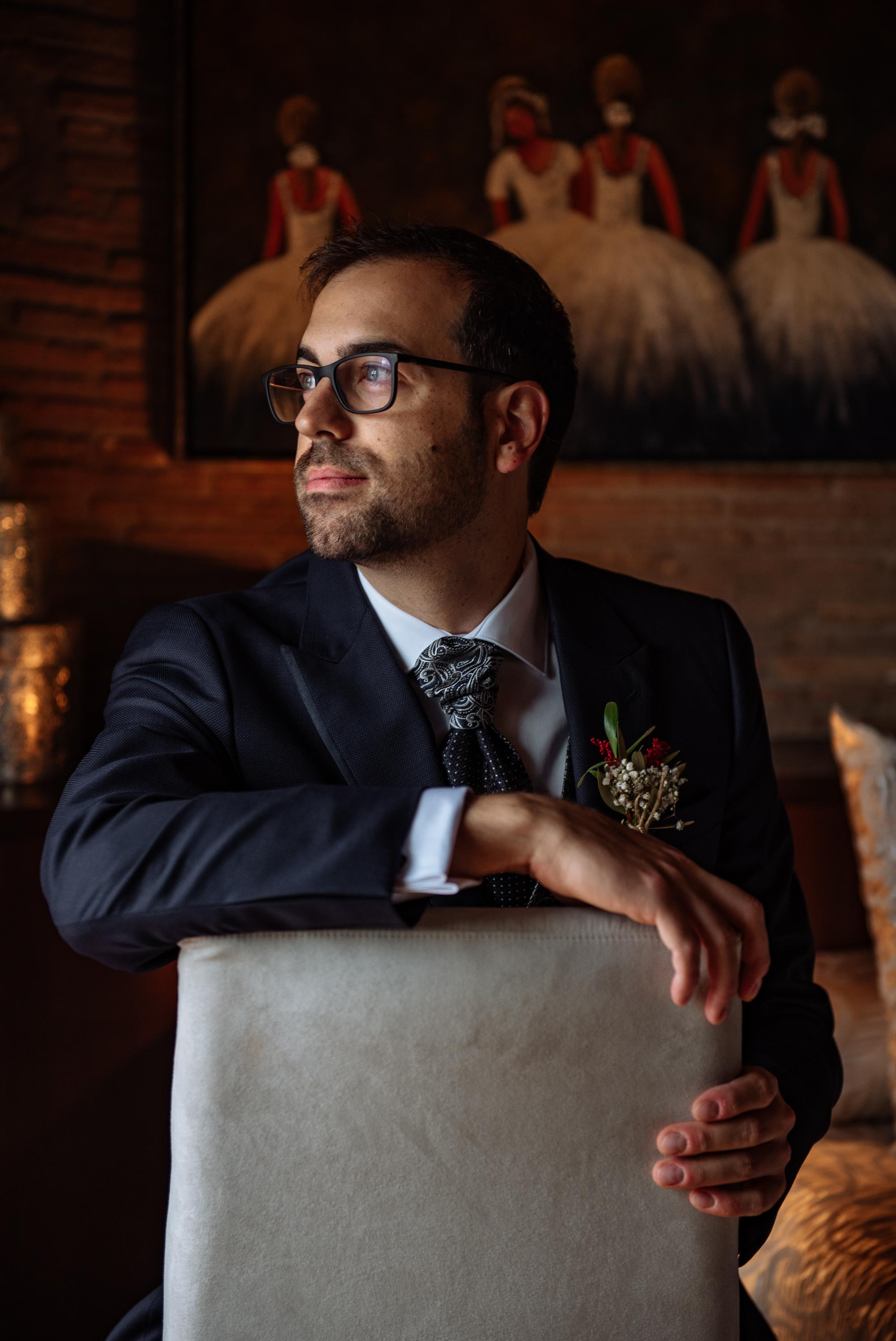 Carola & Enric. Fotógrafa Ekaterina Gasanova - sesiones de fotos en Barcelona