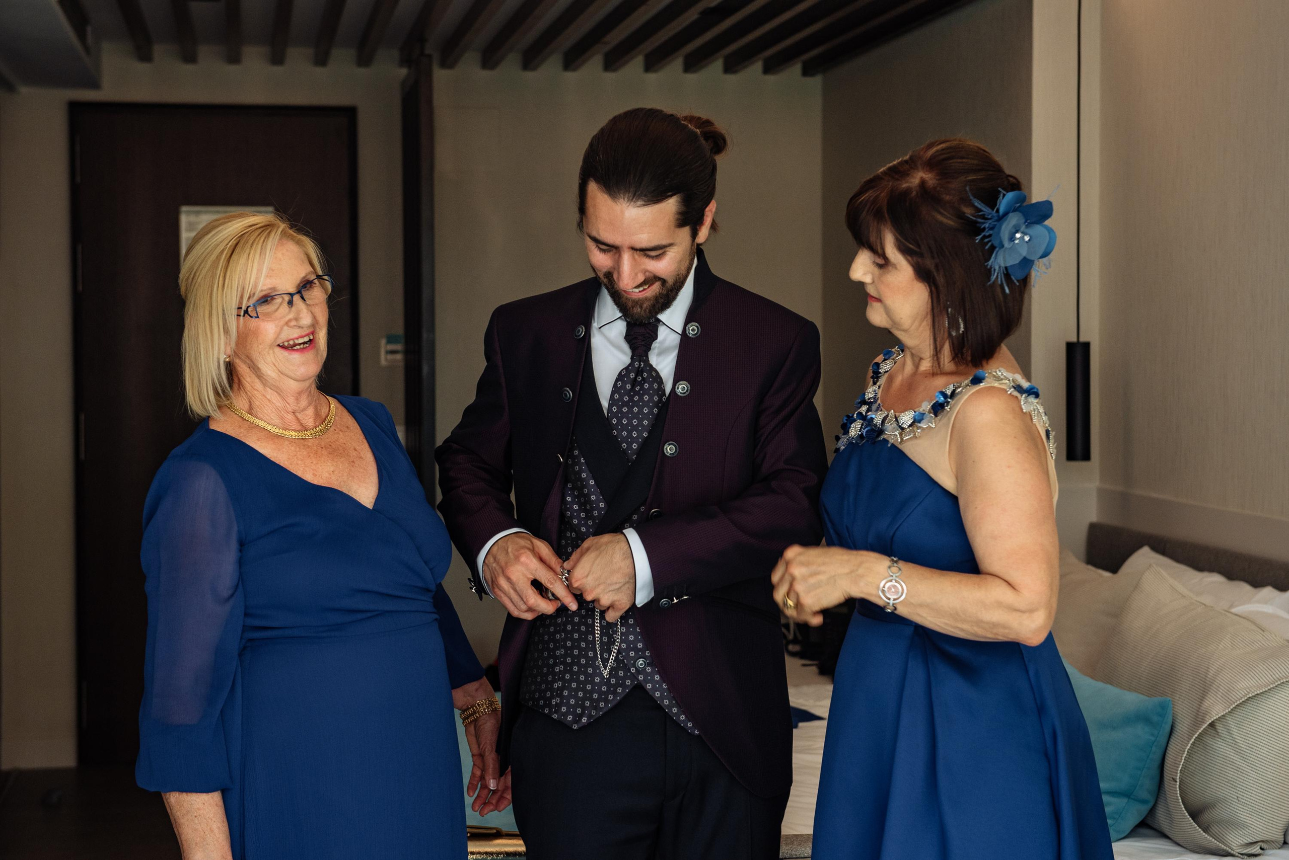 Gisela & David. Fotógrafa Ekaterina Gasanova - sesiones de fotos en Barcelona