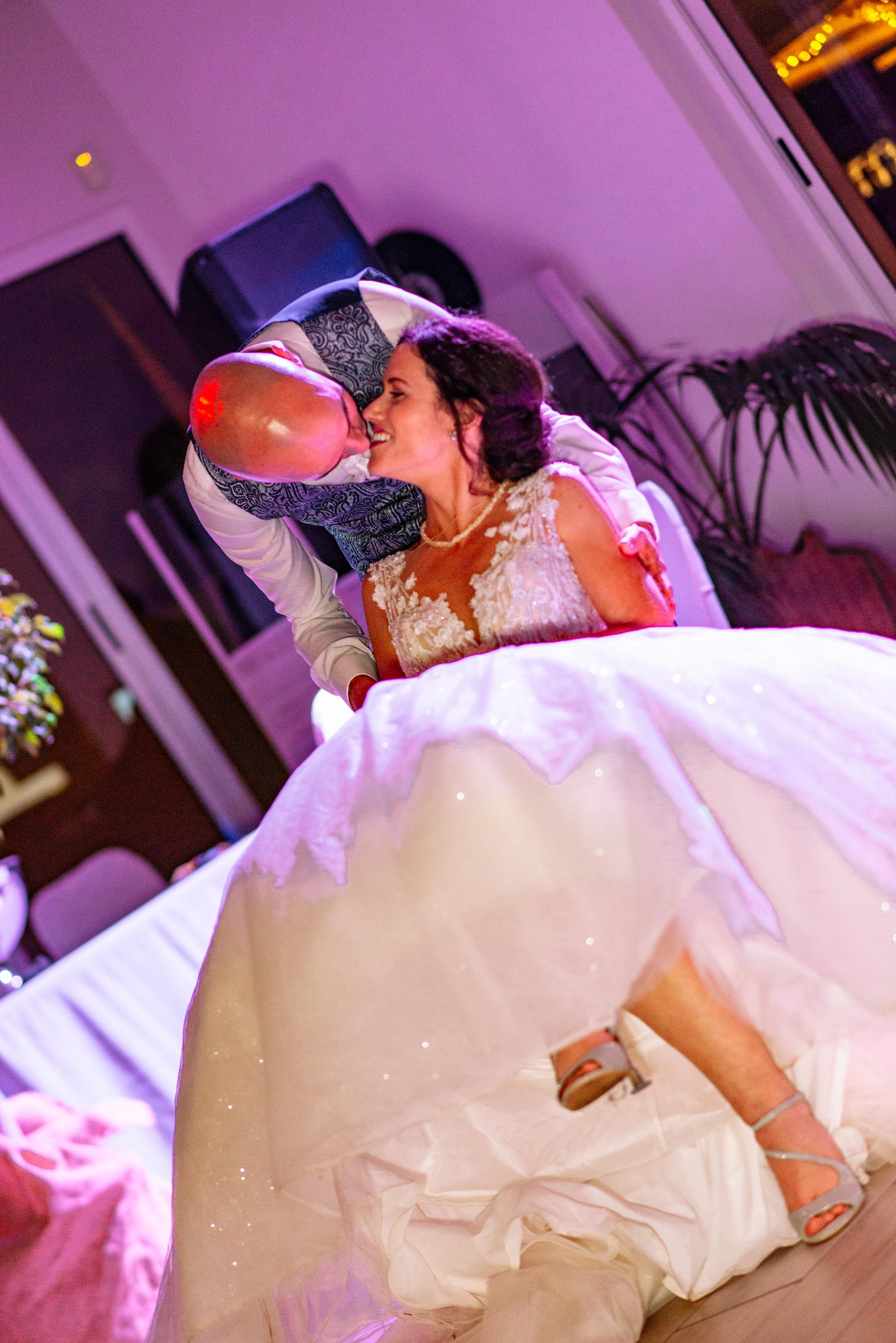 Cristina & Johann. Фотограф Екатерина Гасанова — фотосессии в Барселоне