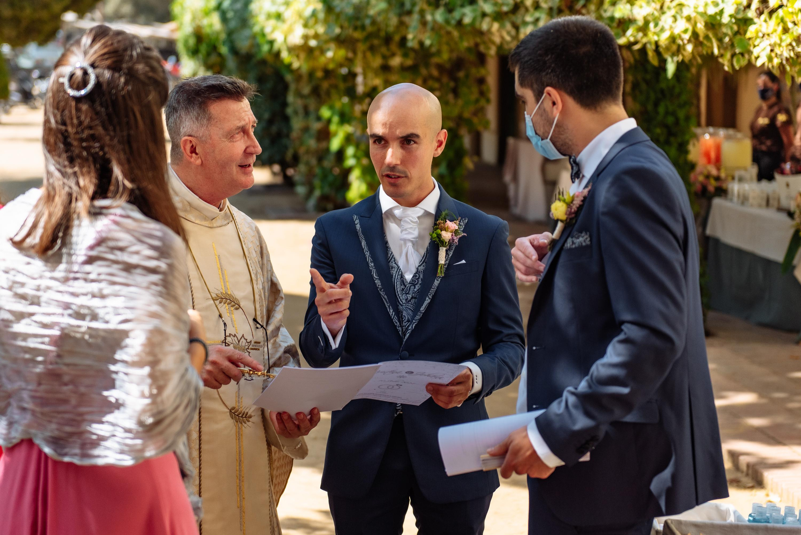 Cristina & Johann. Фотограф Екатерина Гасанова — фотосессии в Барселоне