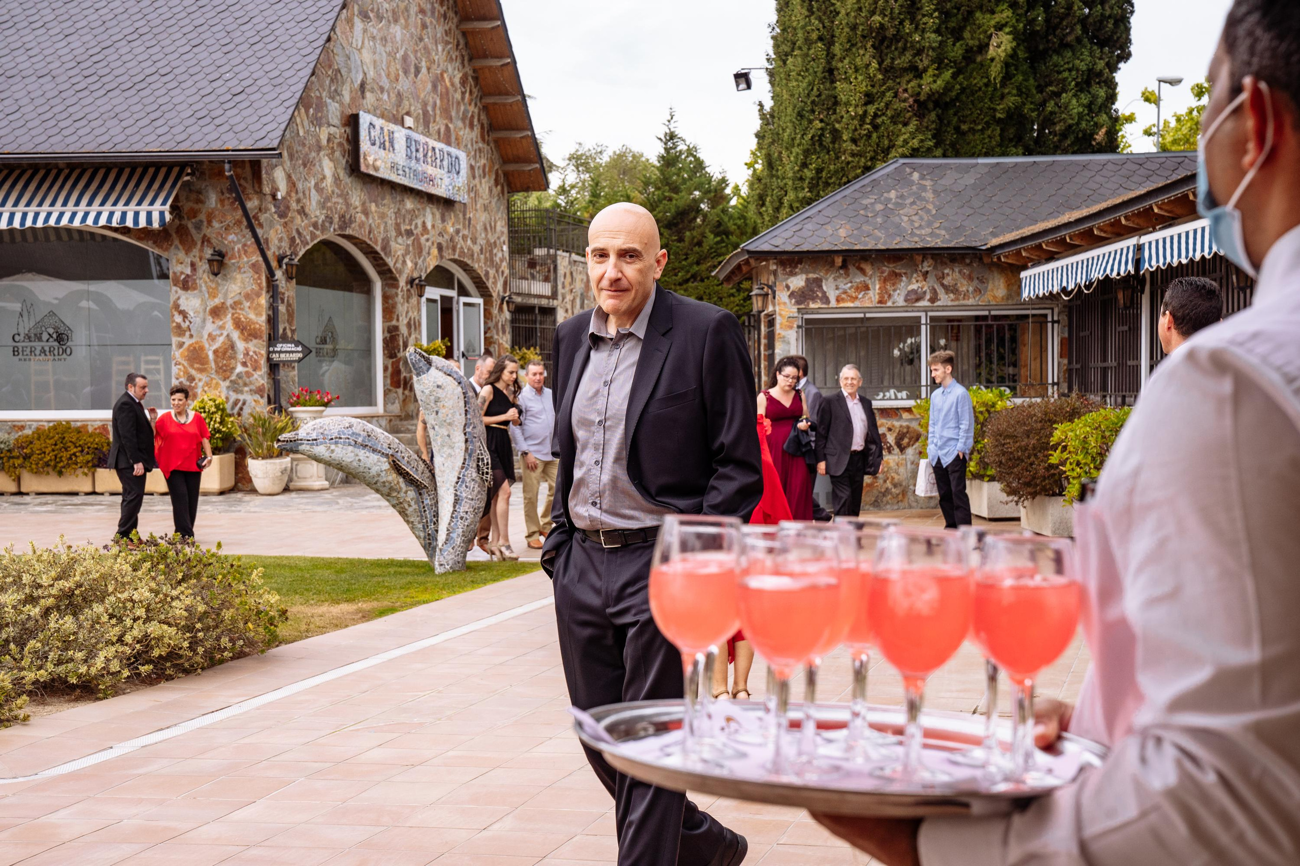 Sandra & Carlos. Фотограф Екатерина Гасанова — фотосессии в Барселоне