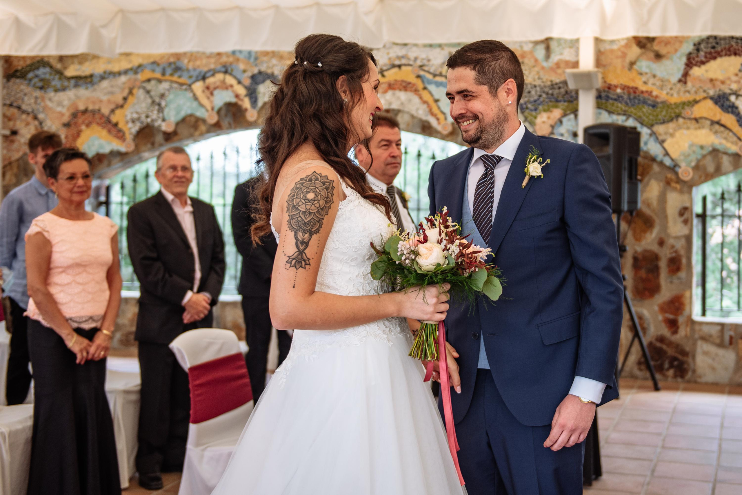 Sandra & Carlos. Фотограф Екатерина Гасанова — фотосессии в Барселоне