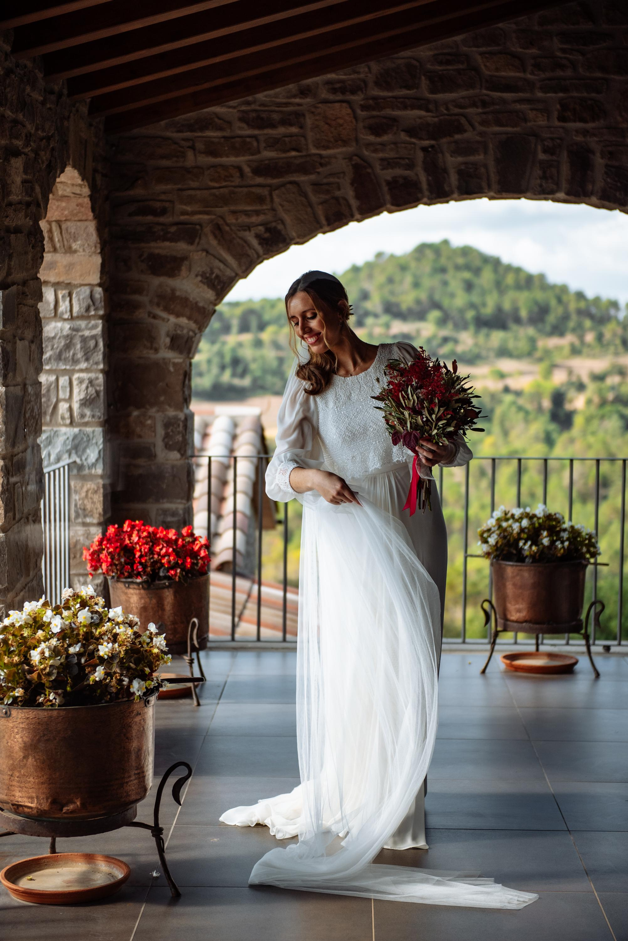 Carola & Enric. Fotógrafa Ekaterina Gasanova - sesiones de fotos en Barcelona