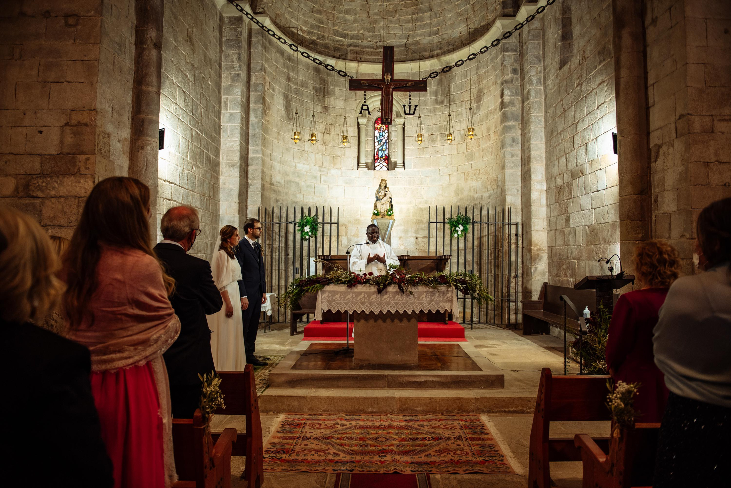 Carola & Enric. Fotógrafa Ekaterina Gasanova - sesiones de fotos en Barcelona