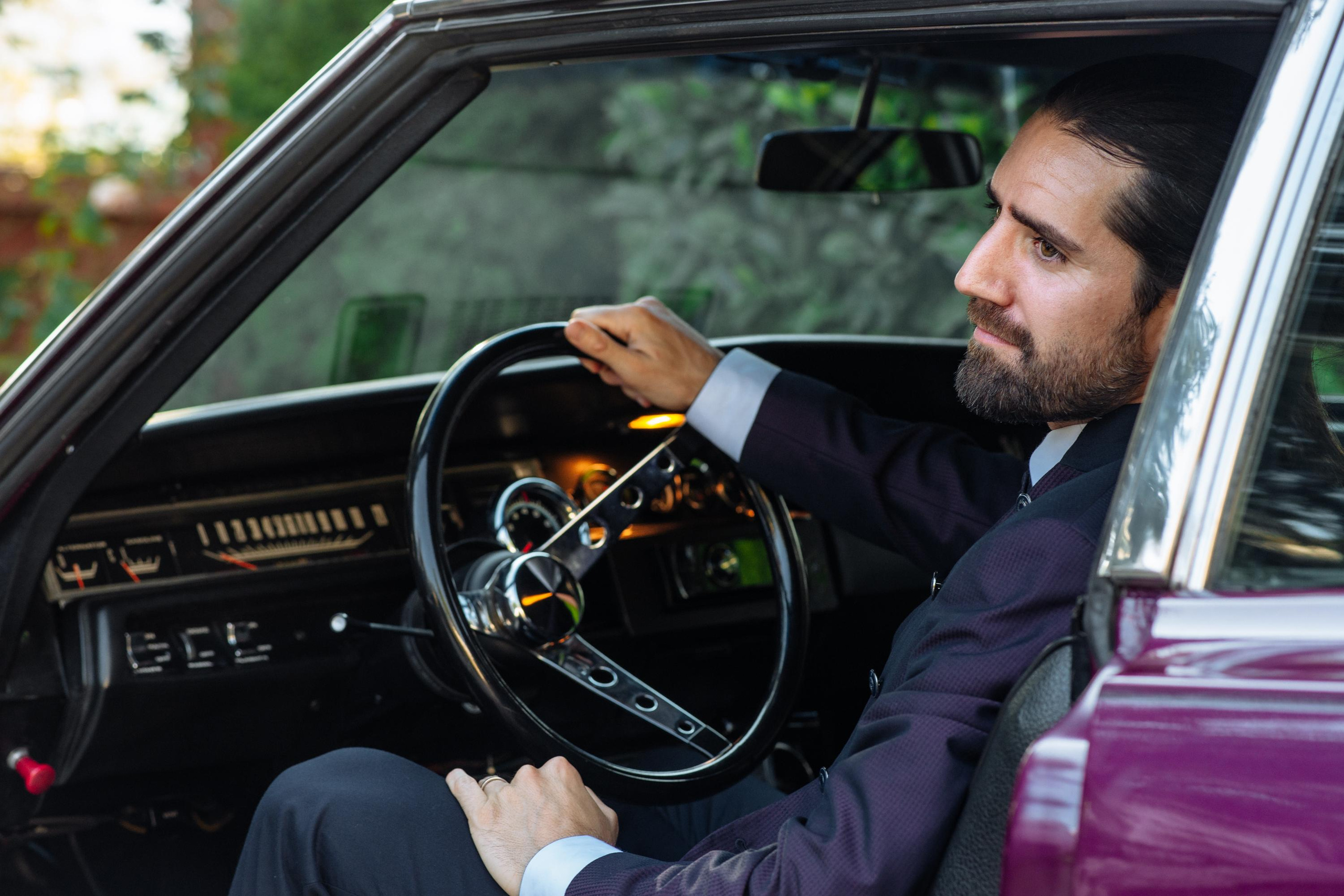 Gisela & David. Fotógrafa Ekaterina Gasanova - sesiones de fotos en Barcelona