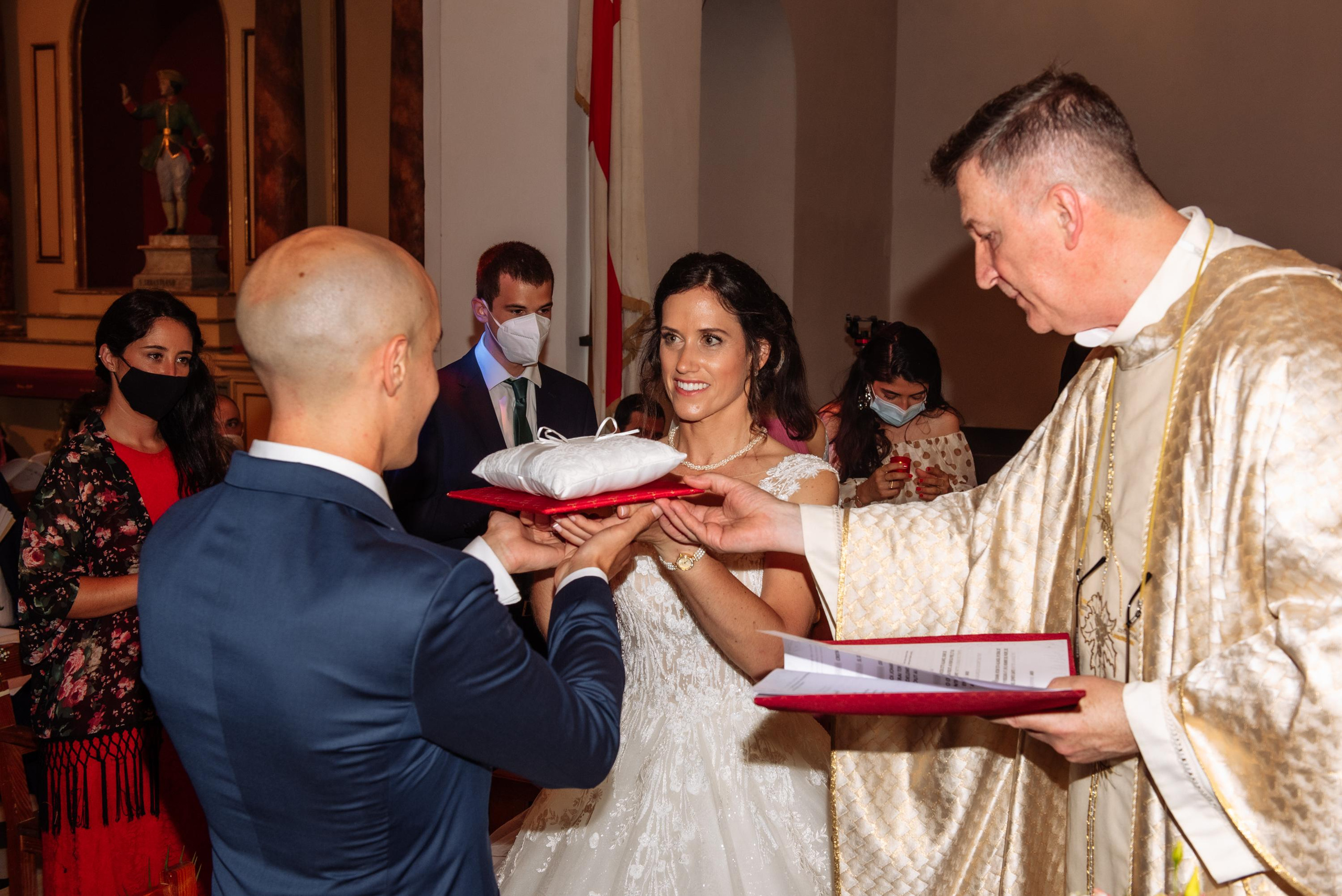 Cristina & Johann. Фотограф Екатерина Гасанова — фотосессии в Барселоне