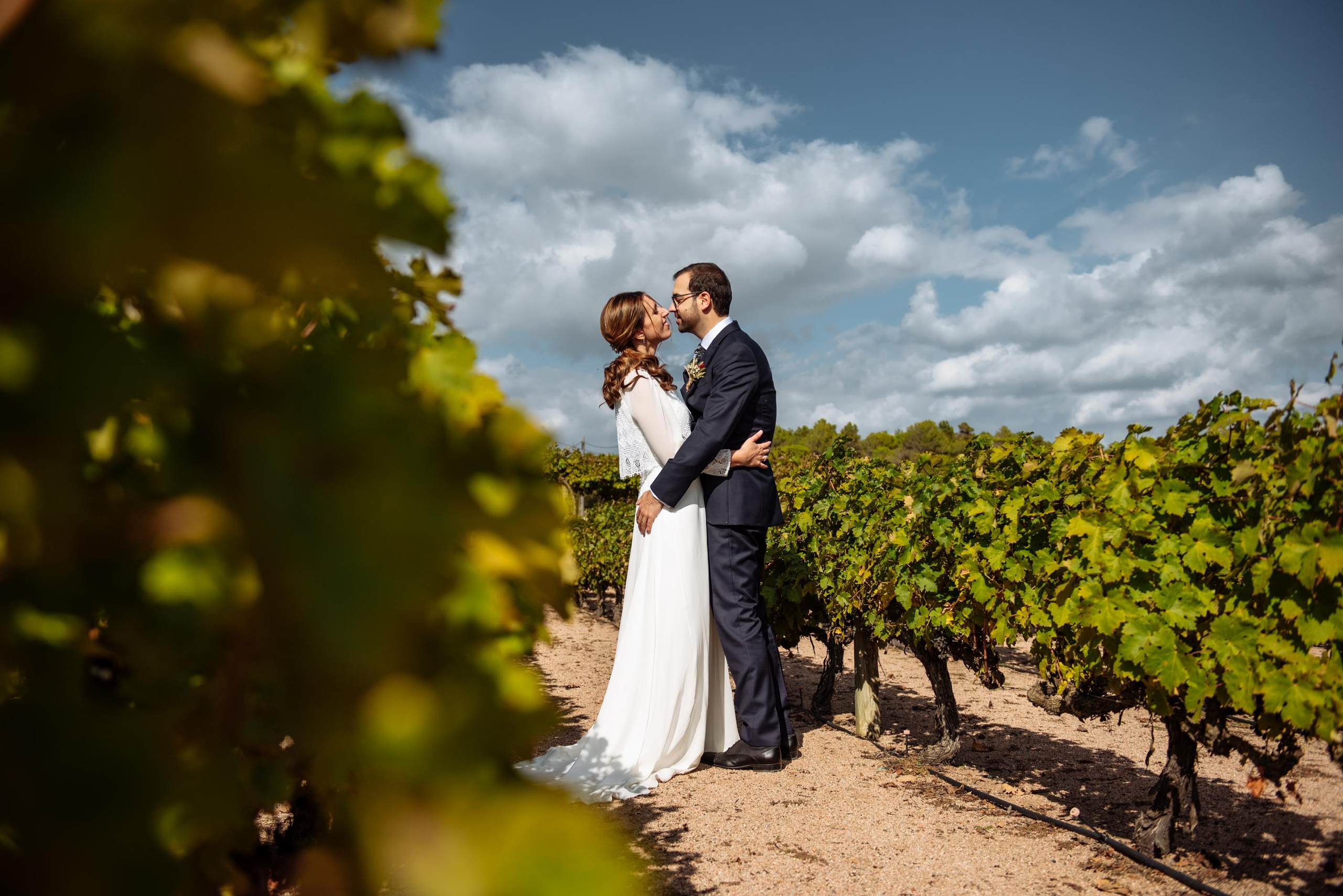 Carola & Enric. Fotógrafa Ekaterina Gasanova - sesiones de fotos en Barcelona