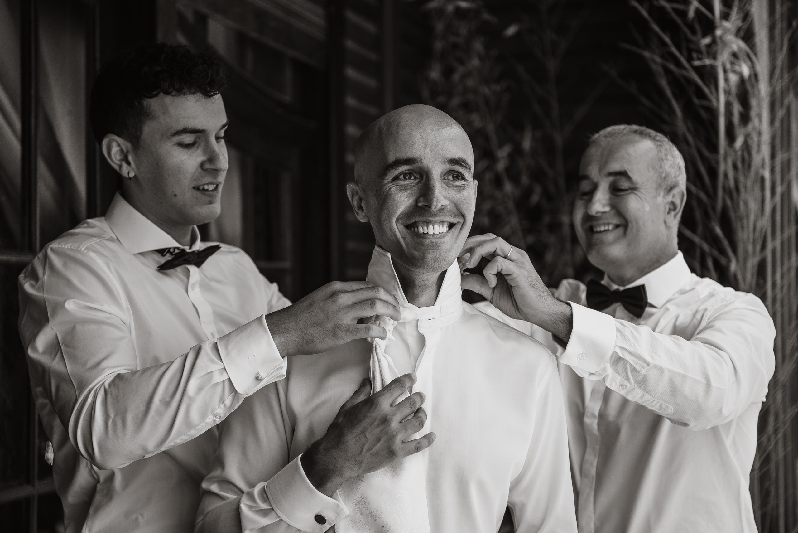 Cristina & Johann. Фотограф Екатерина Гасанова — фотосессии в Барселоне