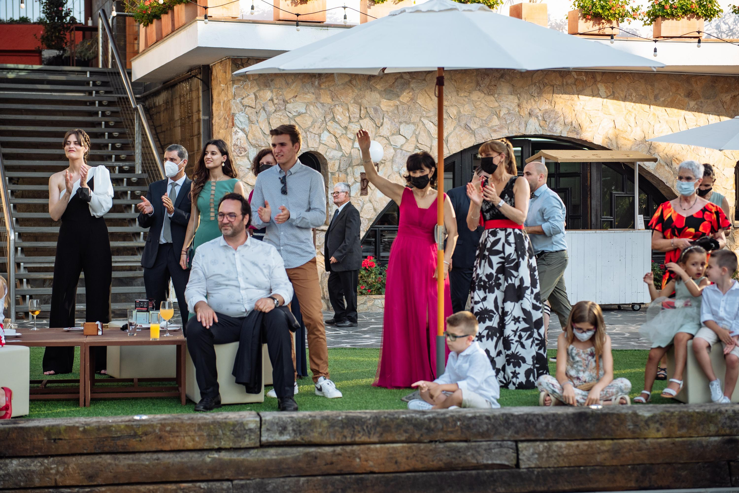 Gisela & David. Fotógrafa Ekaterina Gasanova - sesiones de fotos en Barcelona