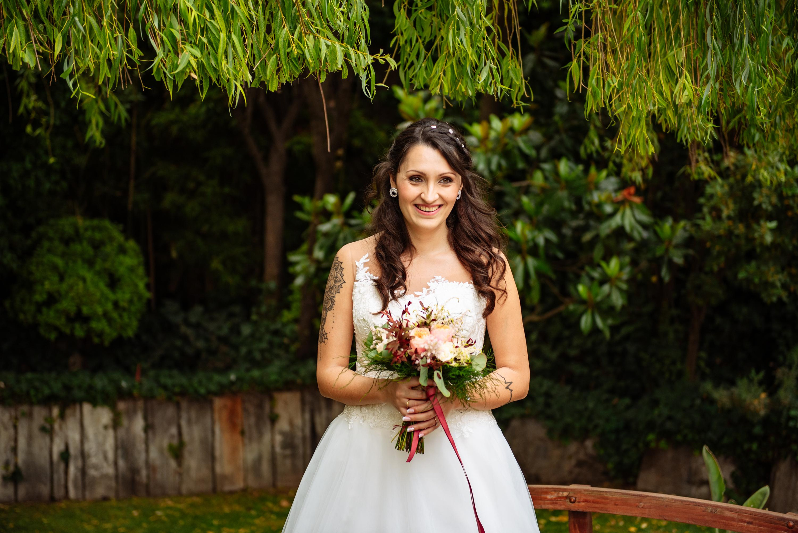 Sandra & Carlos. Фотограф Екатерина Гасанова — фотосессии в Барселоне