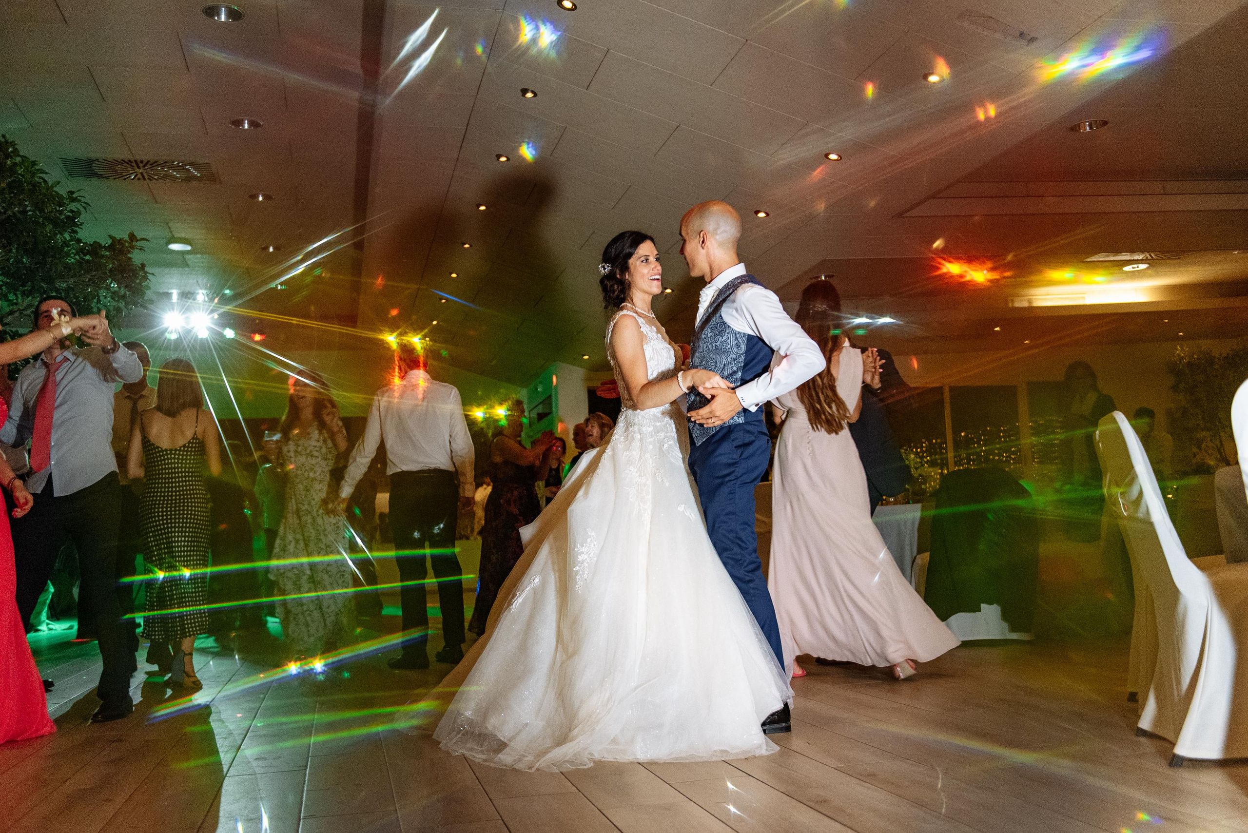 Cristina & Johann. Фотограф Екатерина Гасанова — фотосессии в Барселоне