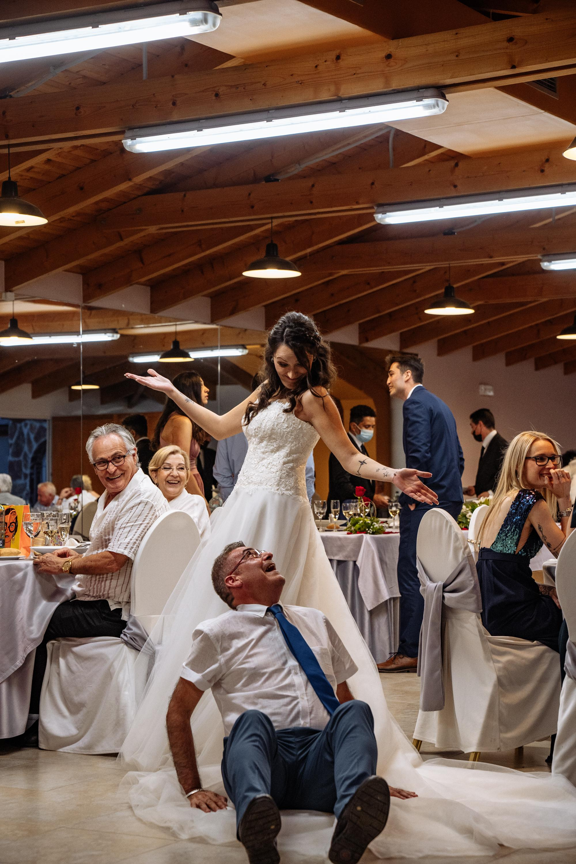 Sandra & Carlos. Фотограф Екатерина Гасанова — фотосессии в Барселоне