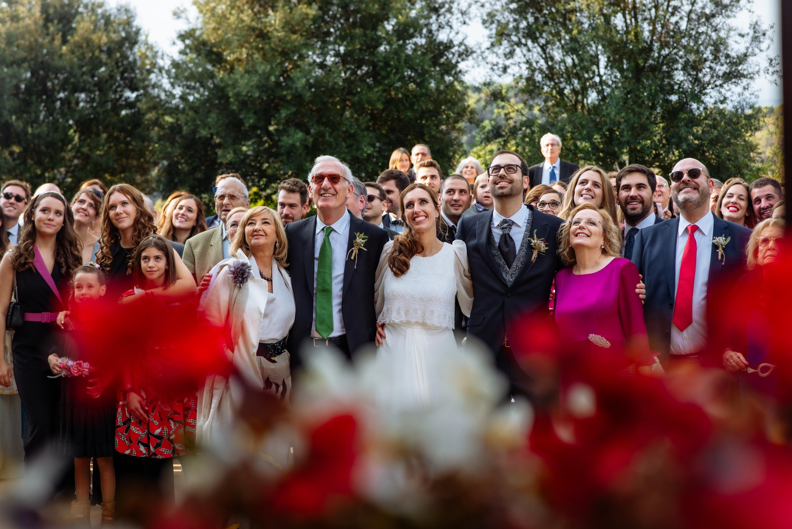 Carola & Enric. Fotógrafa Ekaterina Gasanova - sesiones de fotos en Barcelona