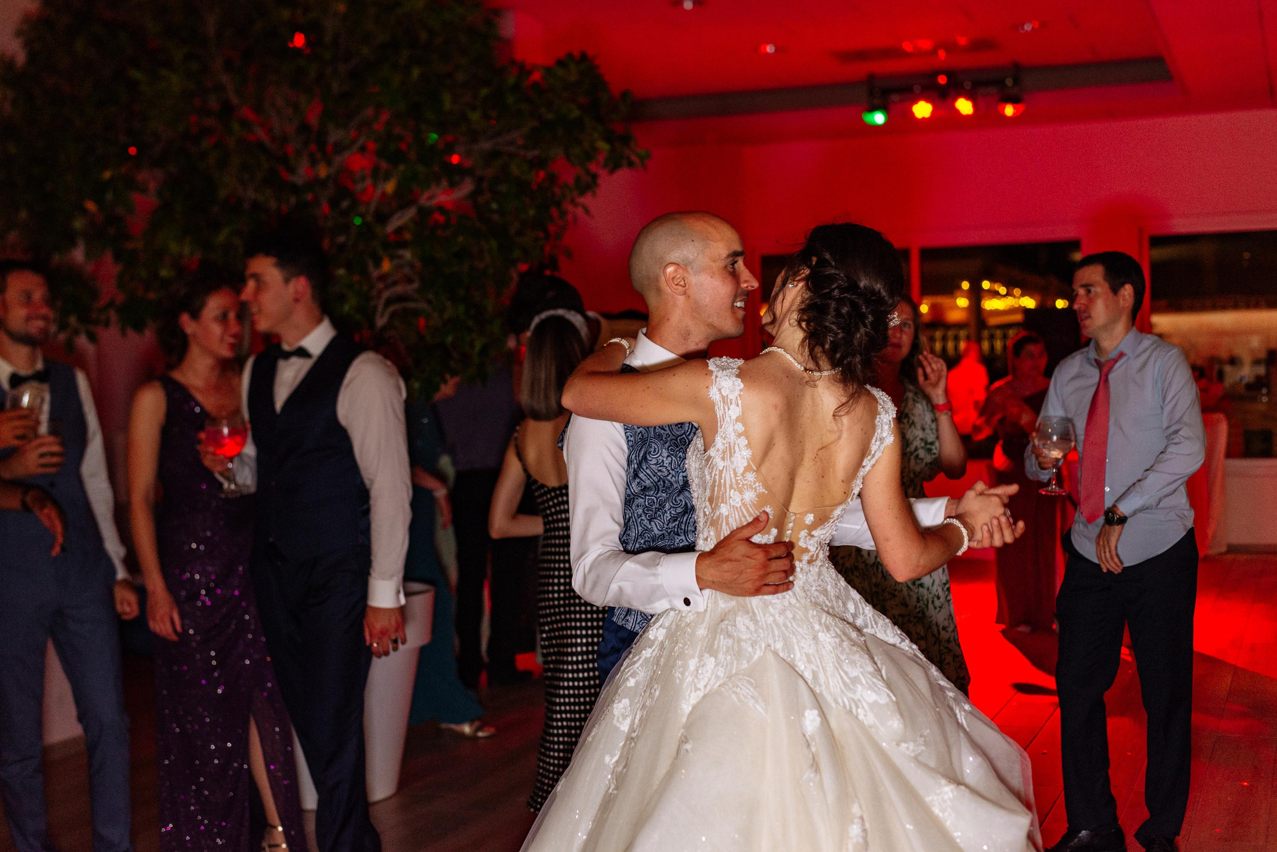 Cristina & Johann. Фотограф Екатерина Гасанова — фотосессии в Барселоне