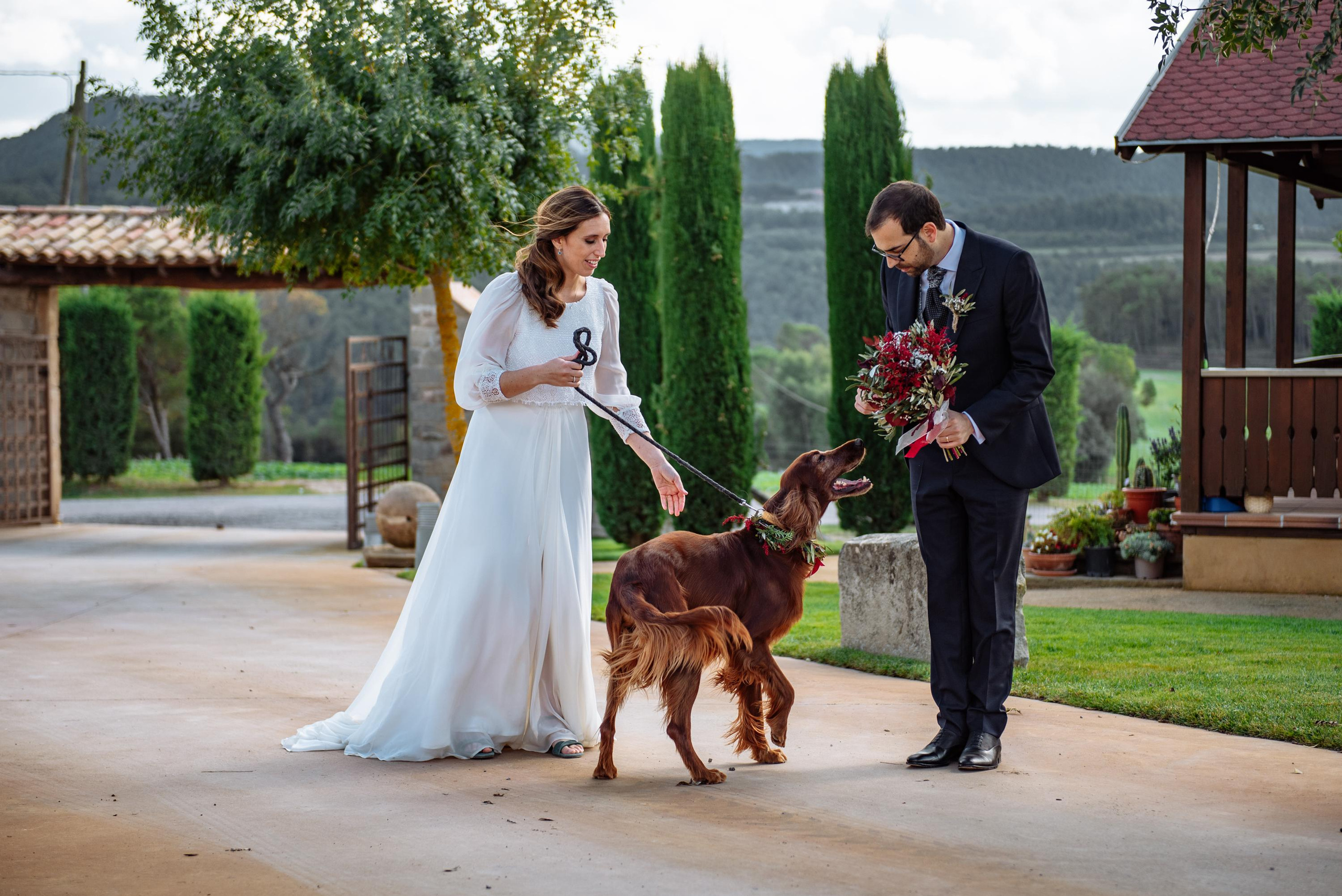 Carola & Enric. Fotógrafa Ekaterina Gasanova - sesiones de fotos en Barcelona