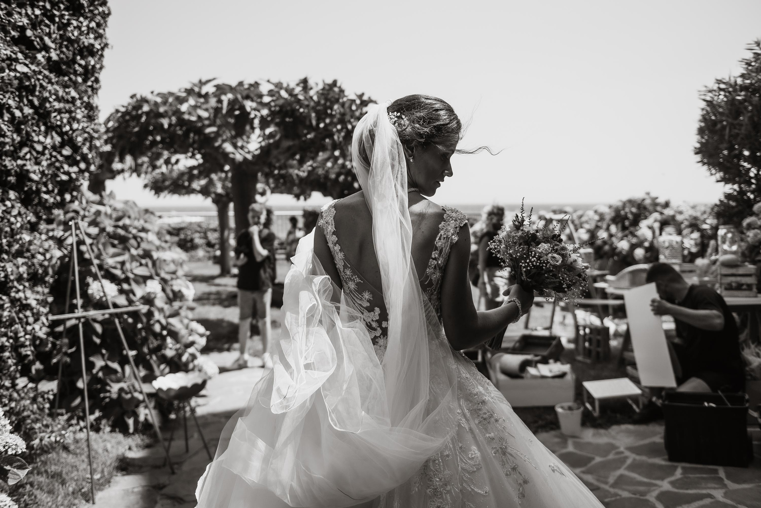 Cristina & Johann. Фотограф Екатерина Гасанова — фотосессии в Барселоне