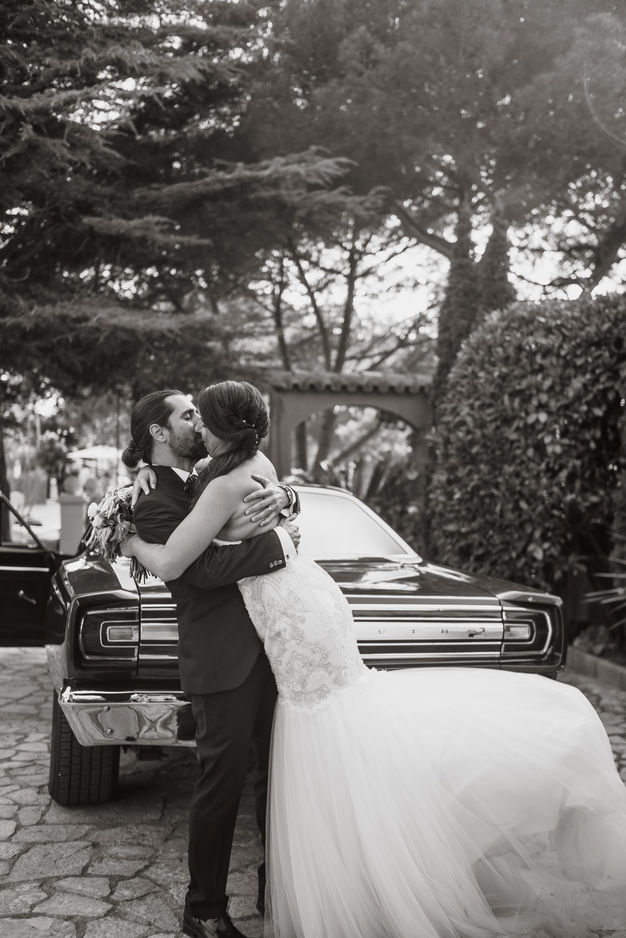 Gisela & David. Fotógrafa Ekaterina Gasanova - sesiones de fotos en Barcelona