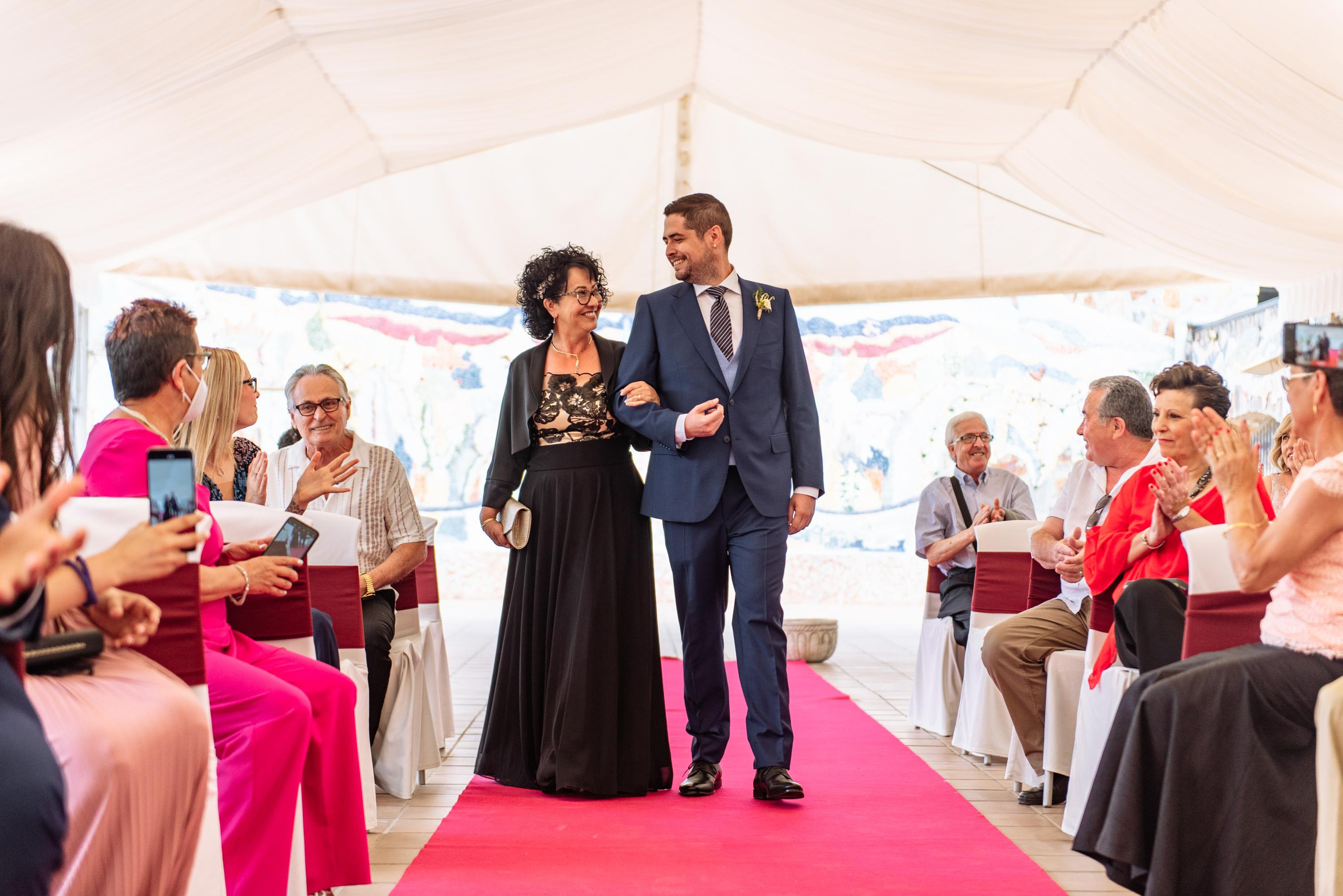 Sandra & Carlos. Фотограф Екатерина Гасанова — фотосессии в Барселоне